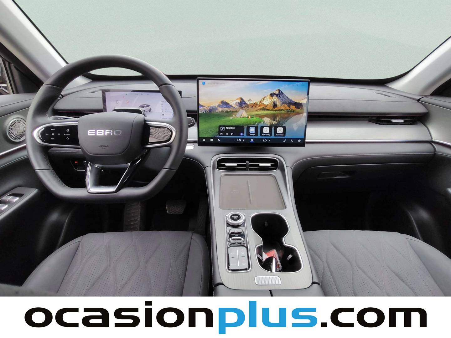 EBRO S800 EBRO S800 1.6 TGDI Premium DCT (147 CV) 7 Plazas seminuevo