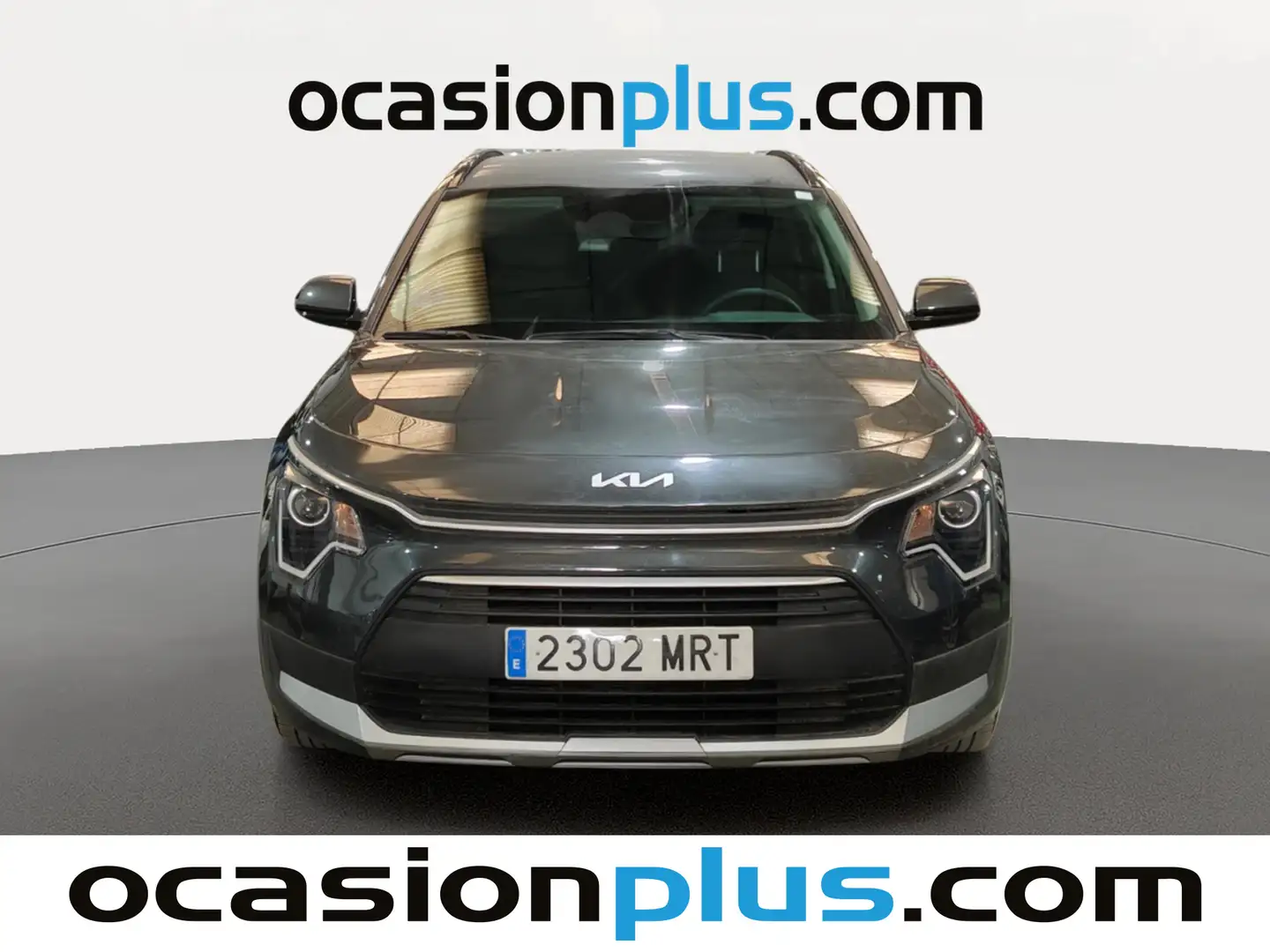 Foto KIA Niro Kia Niro 1.6 GDi PHEV Híbrido Concept (183 CV)