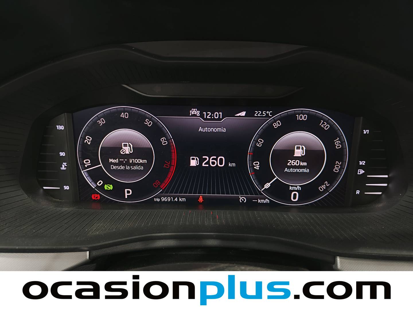 Foto Skoda Scala Skoda Scala 1.5 TSI Sport DSG  (150 CV)