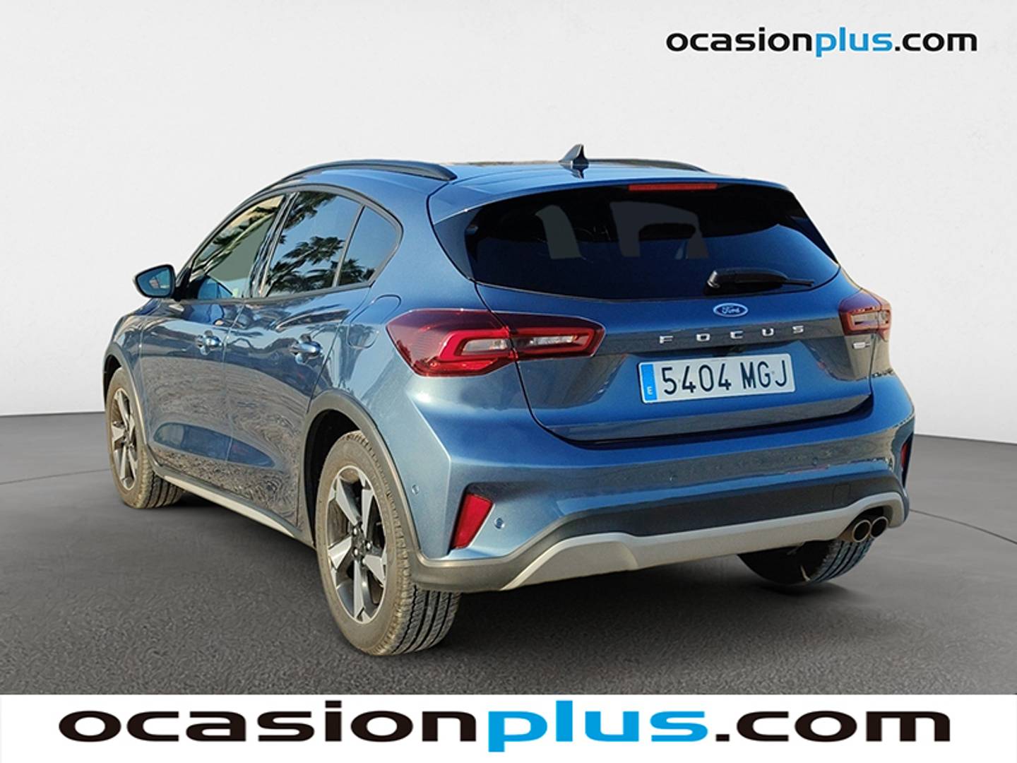 Foto Ford Focus Ford Focus 1.0 Ecoboost MHEV Active (155 CV)