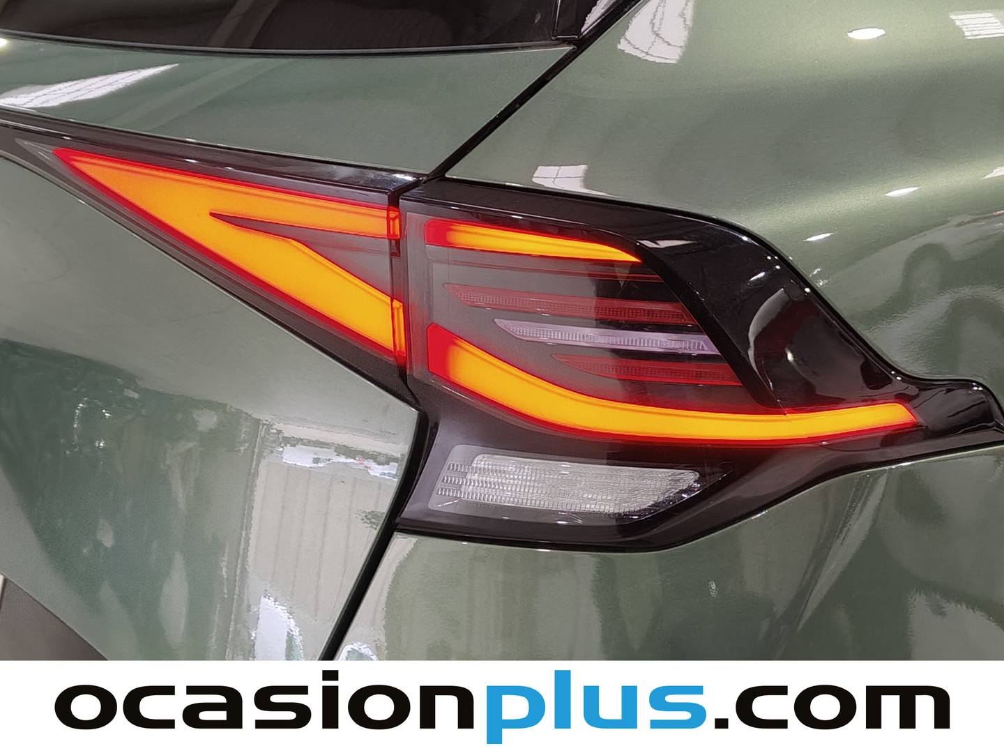 Foto KIA Sportage Kia Sportage 1.6 T-GDi MHEV Tech 4x2 (150 CV)