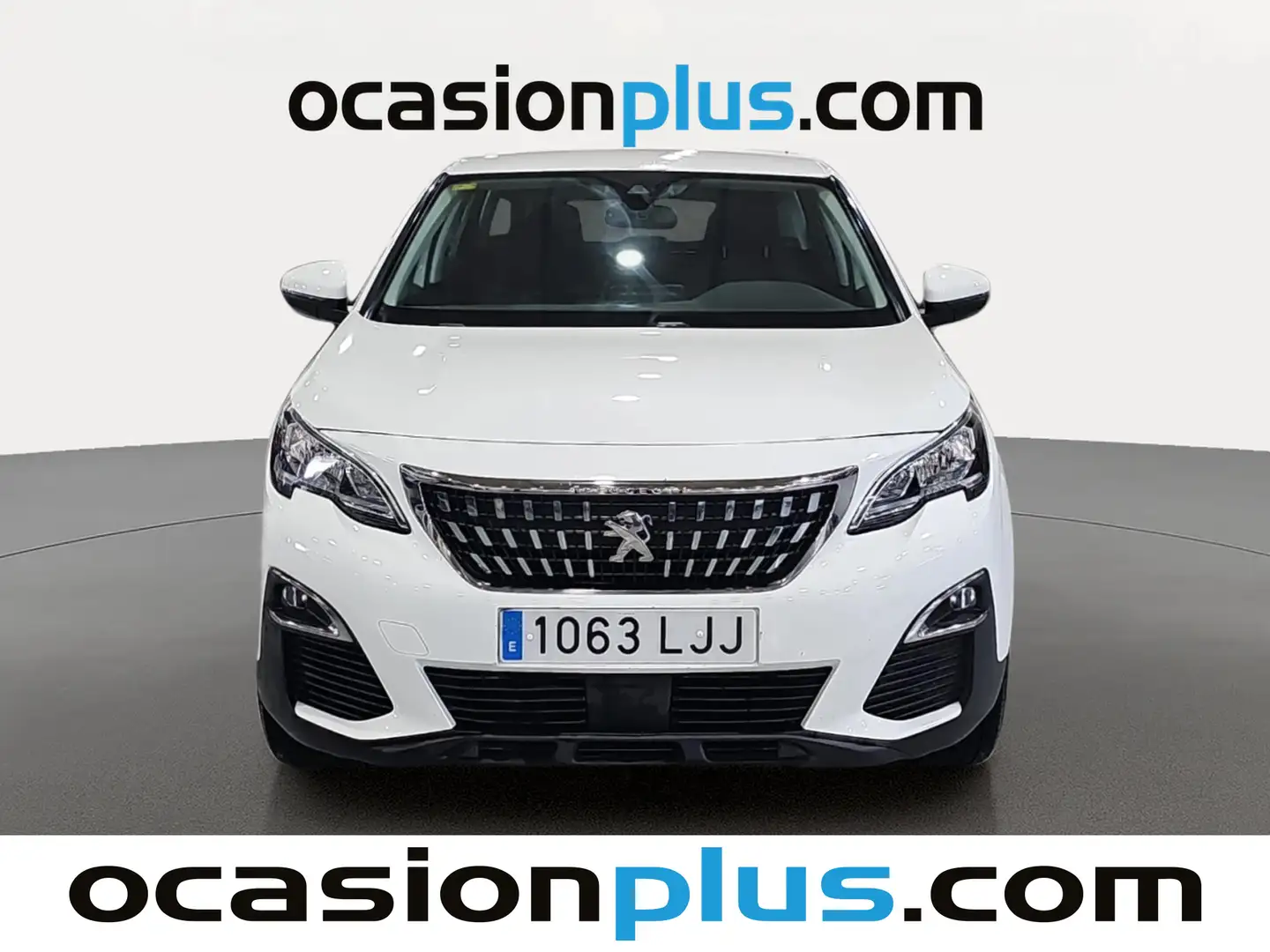 Foto Peugeot 3008 Peugeot 3008 BlueHDI 130 S&S Active EAT8  (130 CV)