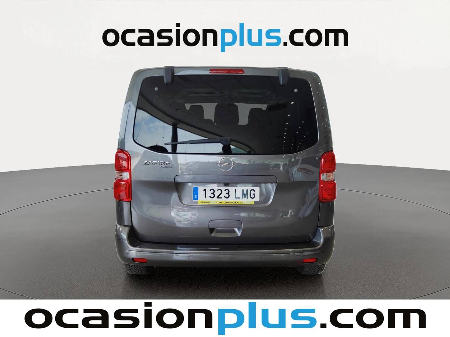 Opel Zafira Life Opel Zafira Life 2.0 Diesel M Elegance Auto (177 CV) 8 Plazas seminuevo