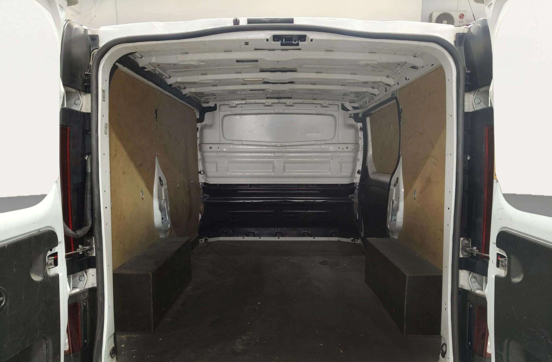 Nissan Primastar Furgón 2.0 dCi Comfort L1H1 1T - foto 14