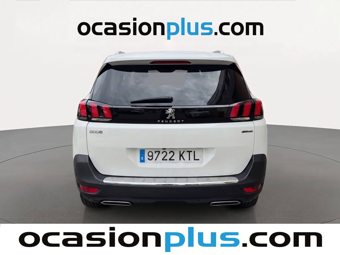 Peugeot 5008 Peugeot 5008 PureTech 180 GT Line EAT8 (180 CV) 7 Plazas al mejor precio