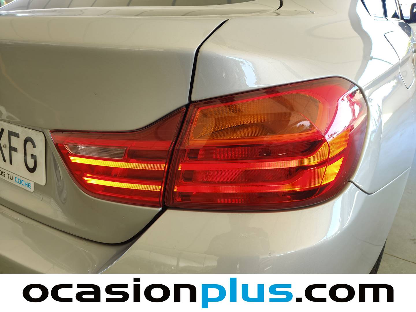 Foto BMW Serie 4 BMW Serie 4 420d Gran Coupe (190 CV) Pack M