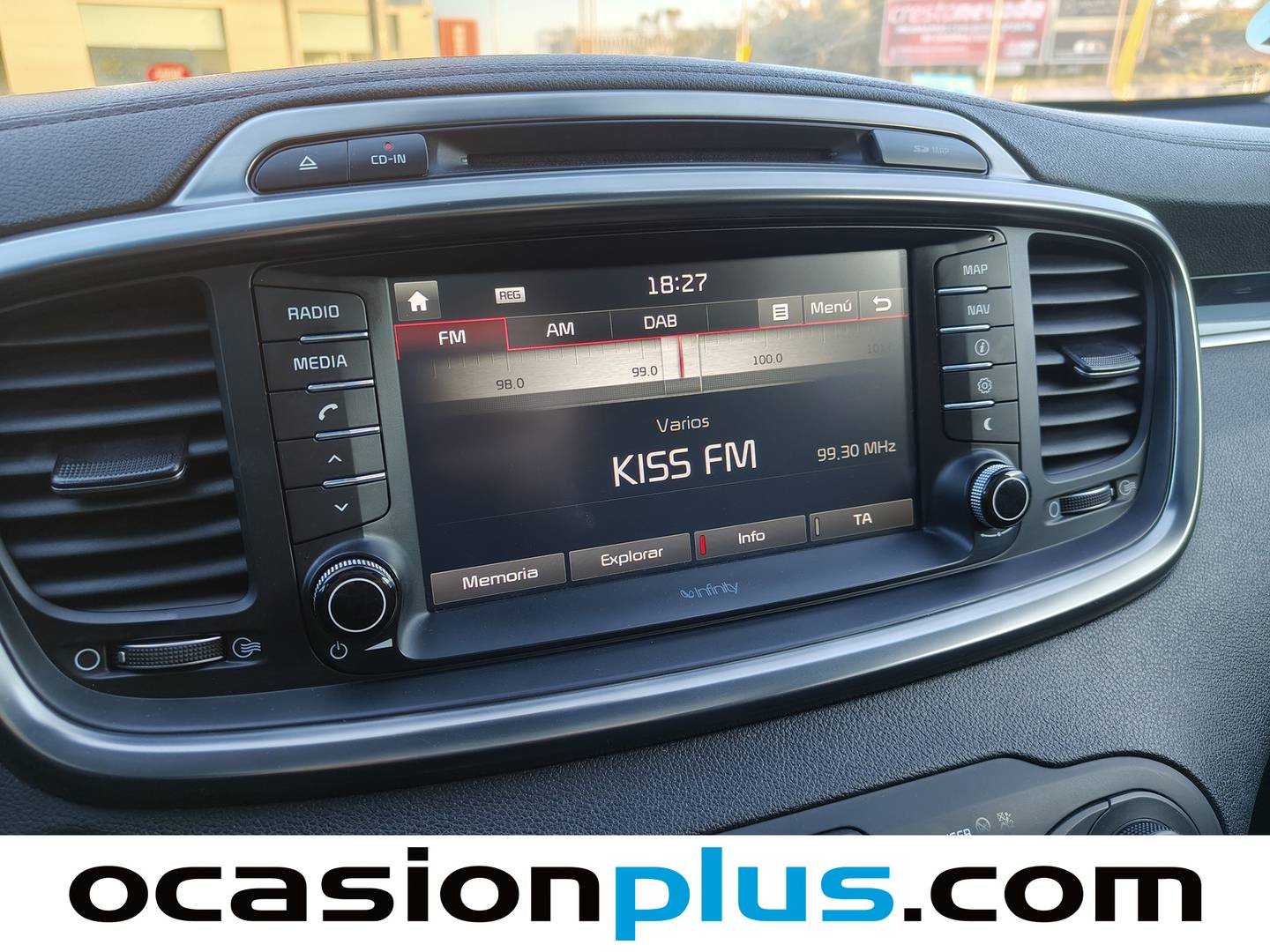 KIA Sorento Kia Sorento 2.2 CRDi Emotion (Pack Luxury) 4x4 Auto (200 CV) 7 Plazas automático