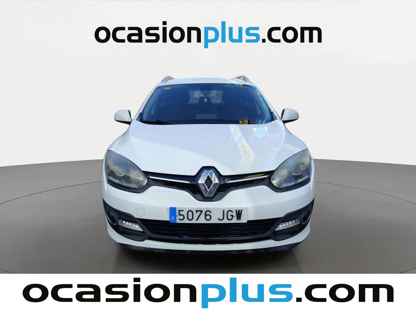 Foto Renault Mégane Renault Megane Sport Tourer Business dCi (110 CV)