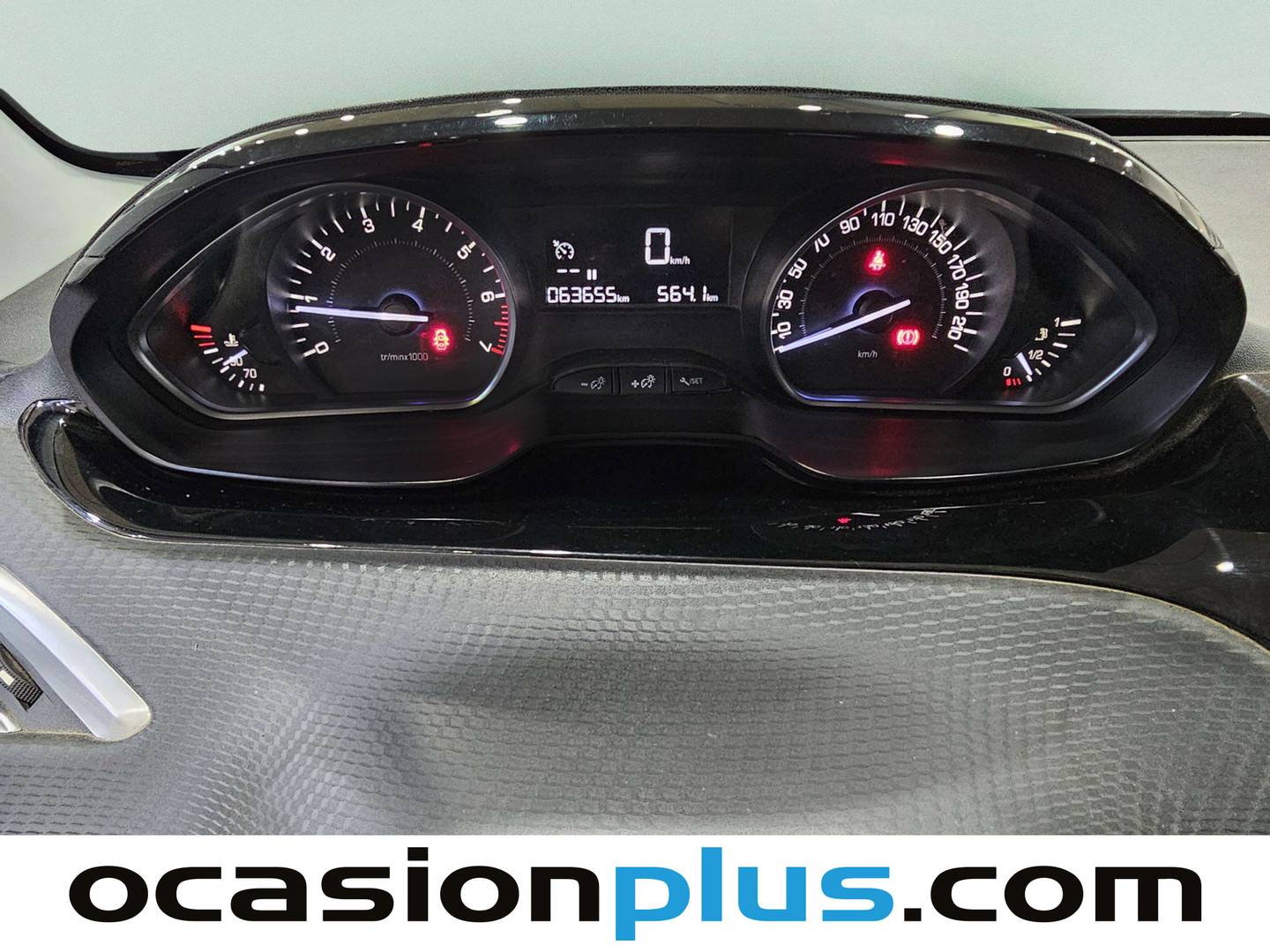 Peugeot 208 Peugeot 208 PureTech 82 Style (82 CV) de segunda mano