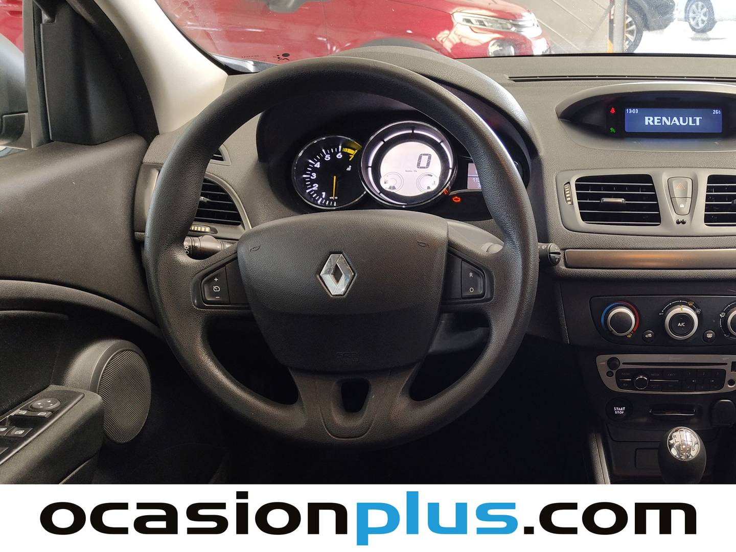Renault Mégane Renault Megane Intens Energy TCe (115 CV) manual