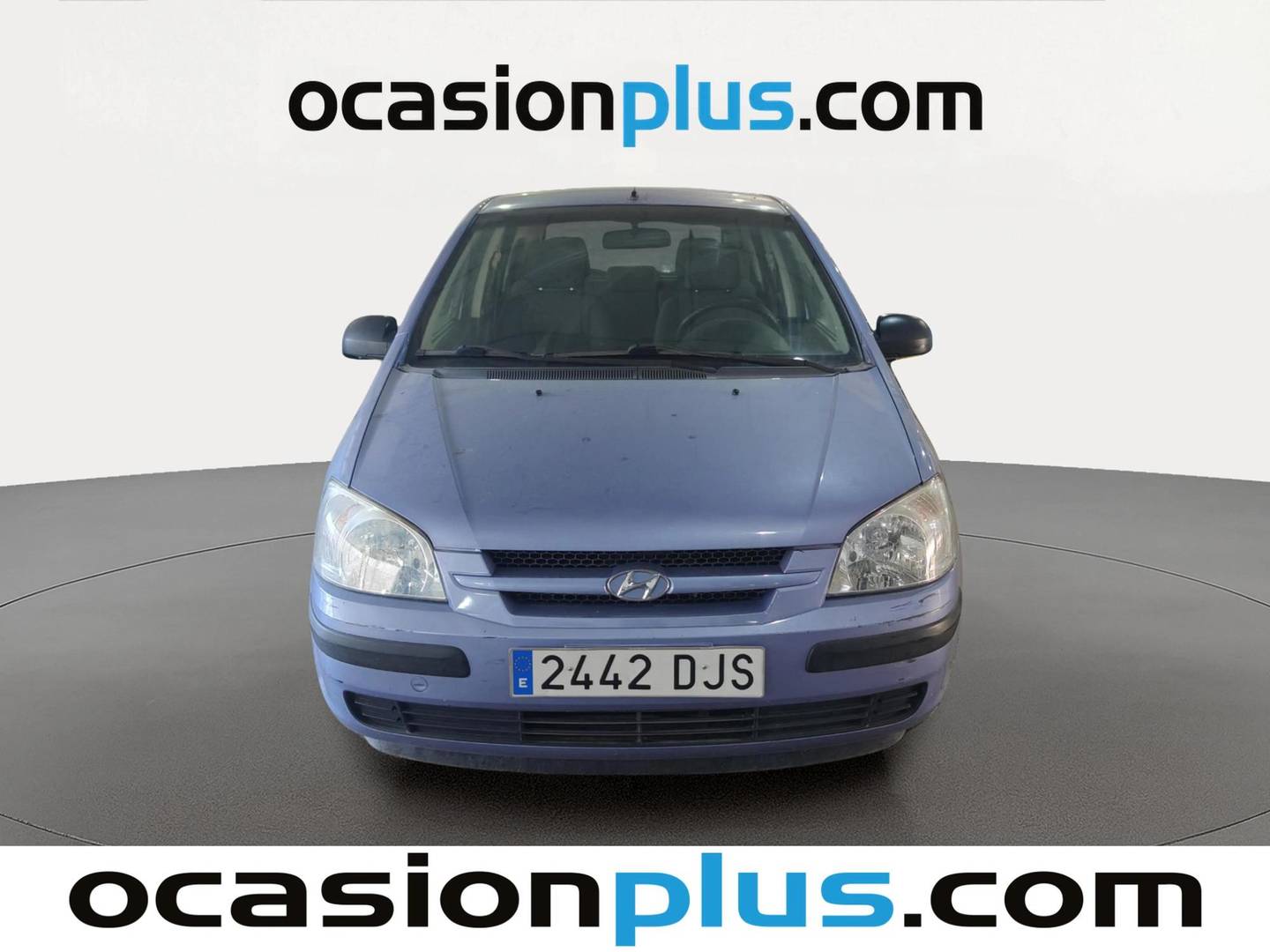 Hyundai Getz Hyundai Getz 1.1 (63 CV) 63cv