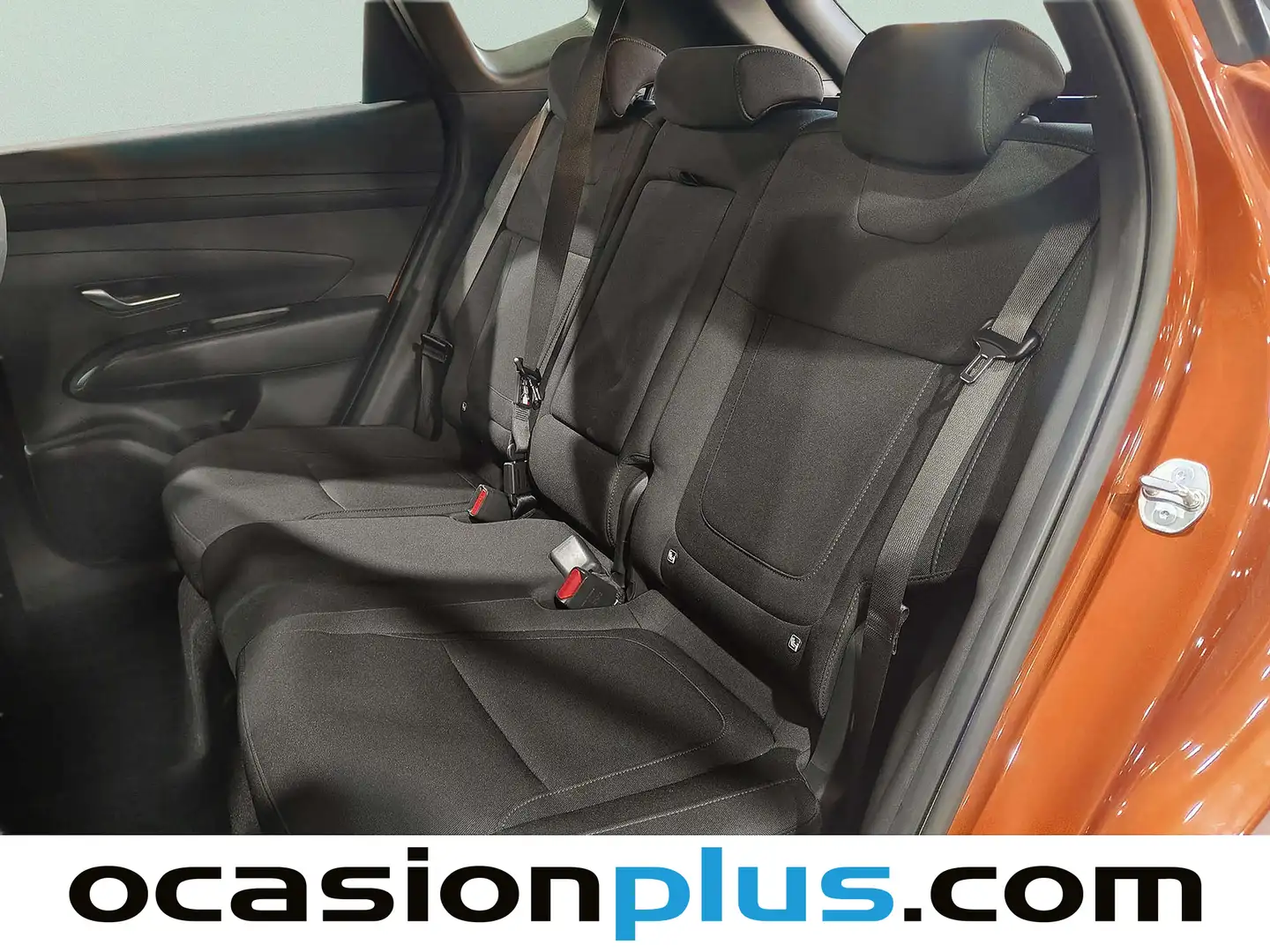 Foto Hyundai Tucson Hyundai Tucson 1.6T Klass (160 CV)