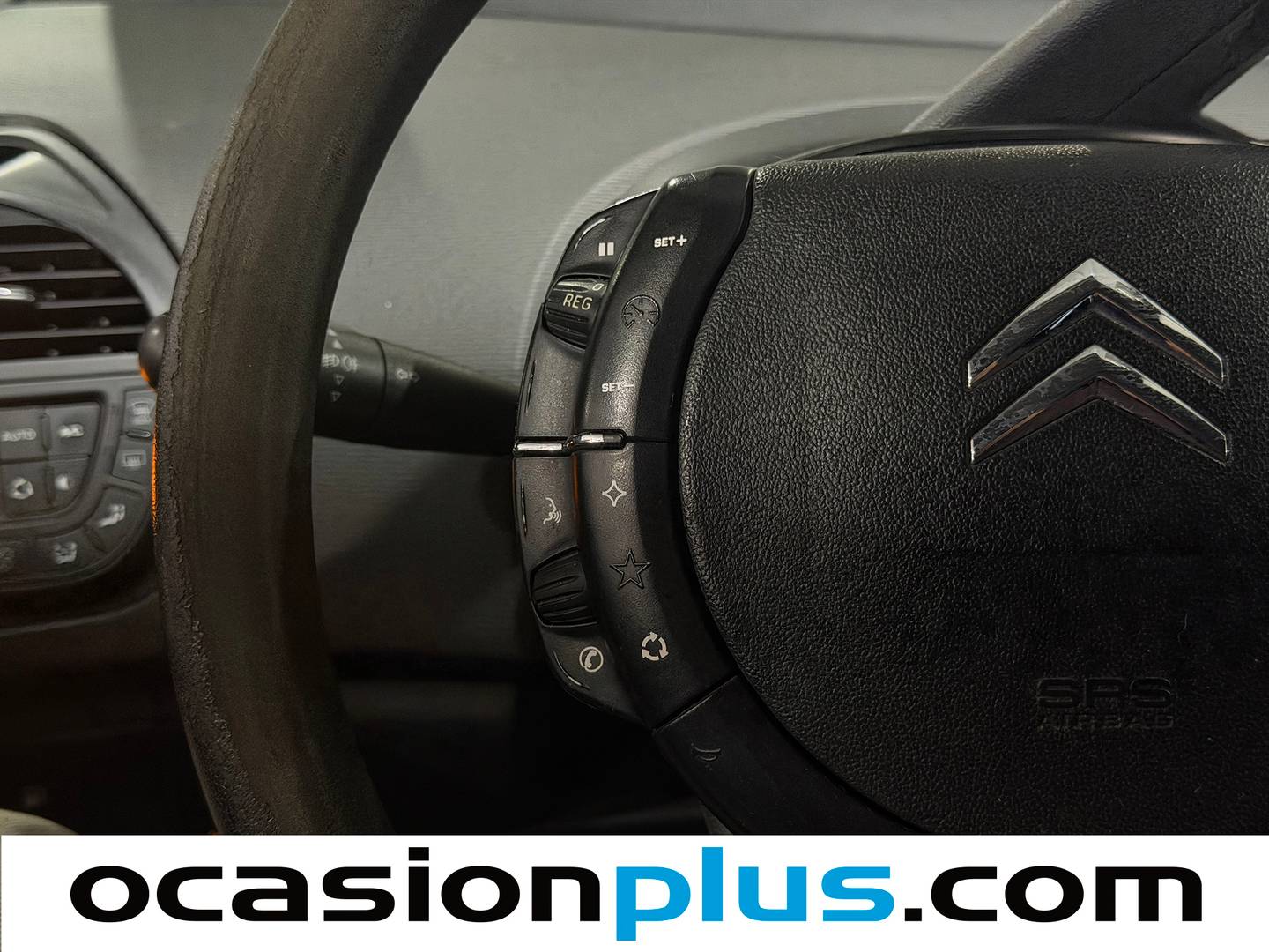 Acabados Citroën Grand C4 Picasso Citroën Grand C4 Picasso 1.6 HDI SX (110 CV) 7 Plazas