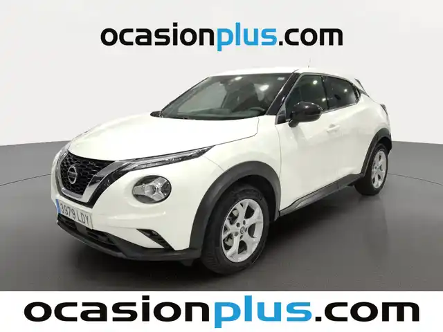 Nissan JUKE DIG-T Acenta (117 CV) de segunda mano