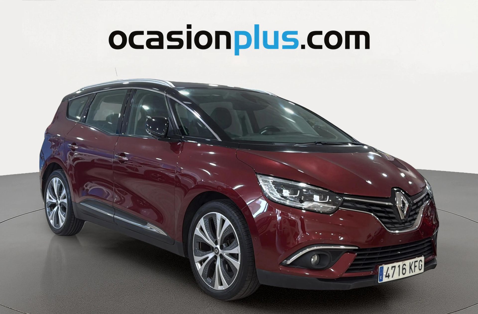 Renault Grand Scénic Zen TCe 7 plazas - foto 2
