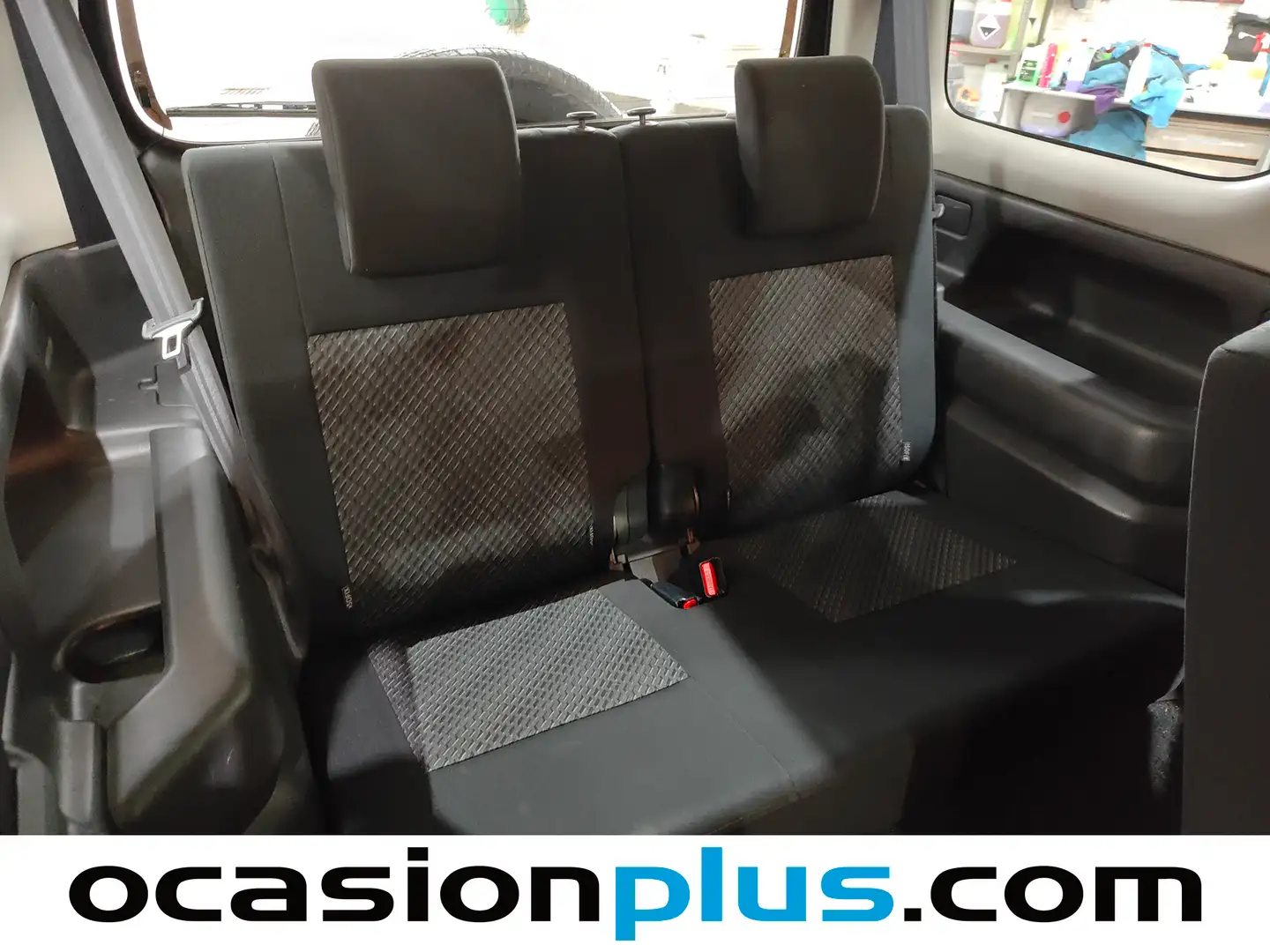 Foto Suzuki Jimny Suzuki Jimny 1.3 JX  (85 CV)