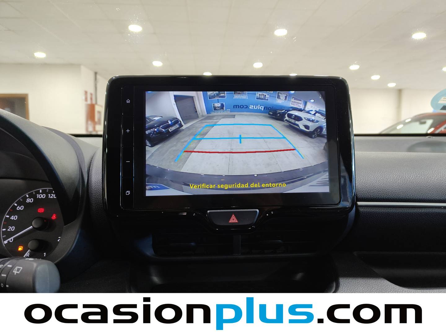 Foto Toyota Yaris Toyota Yaris 1.5 S-Edition (125 CV)