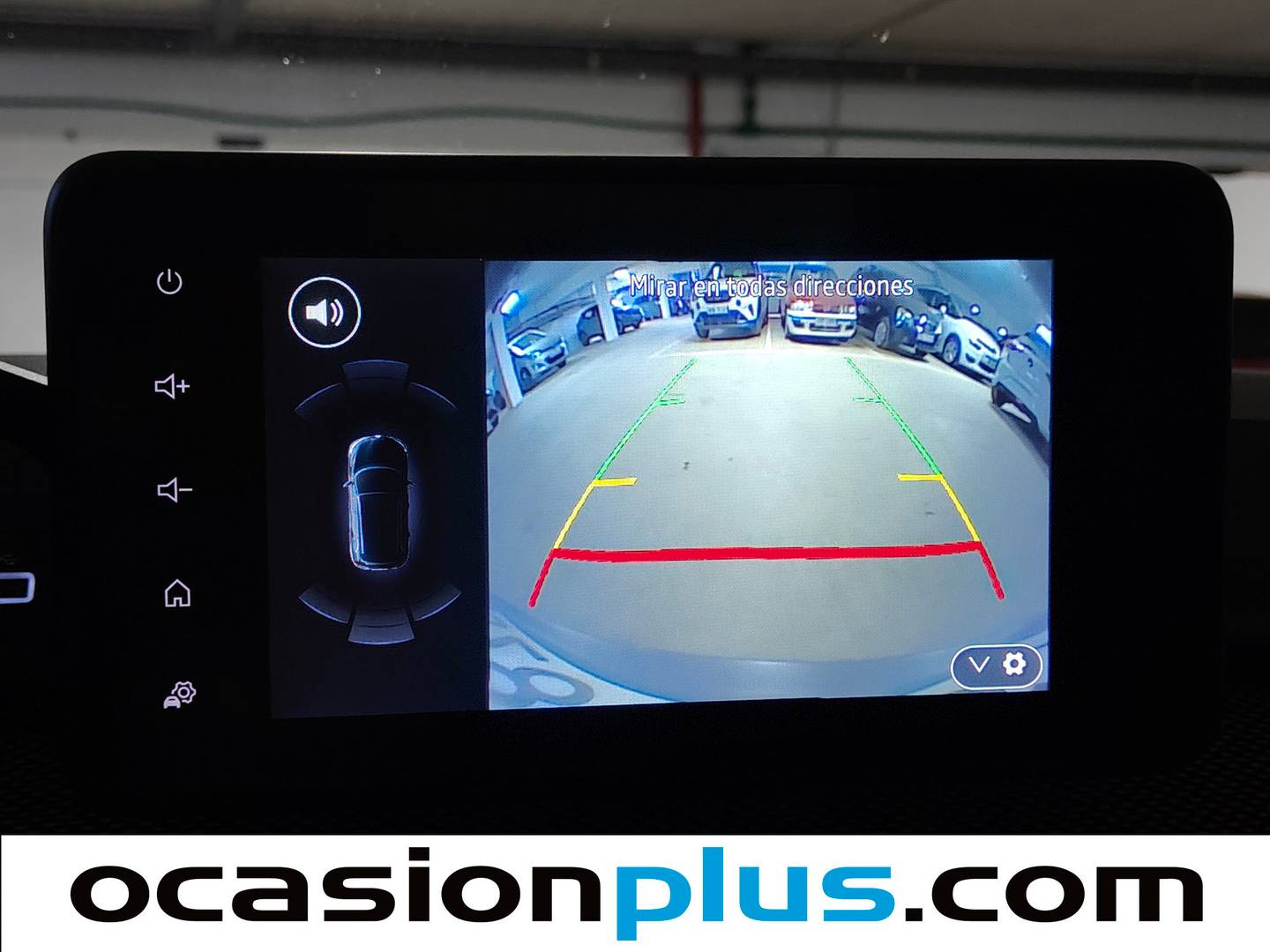 Equipamiento del Dacia Sandero Dacia Sandero Stepway Expression TCe (91 CV)