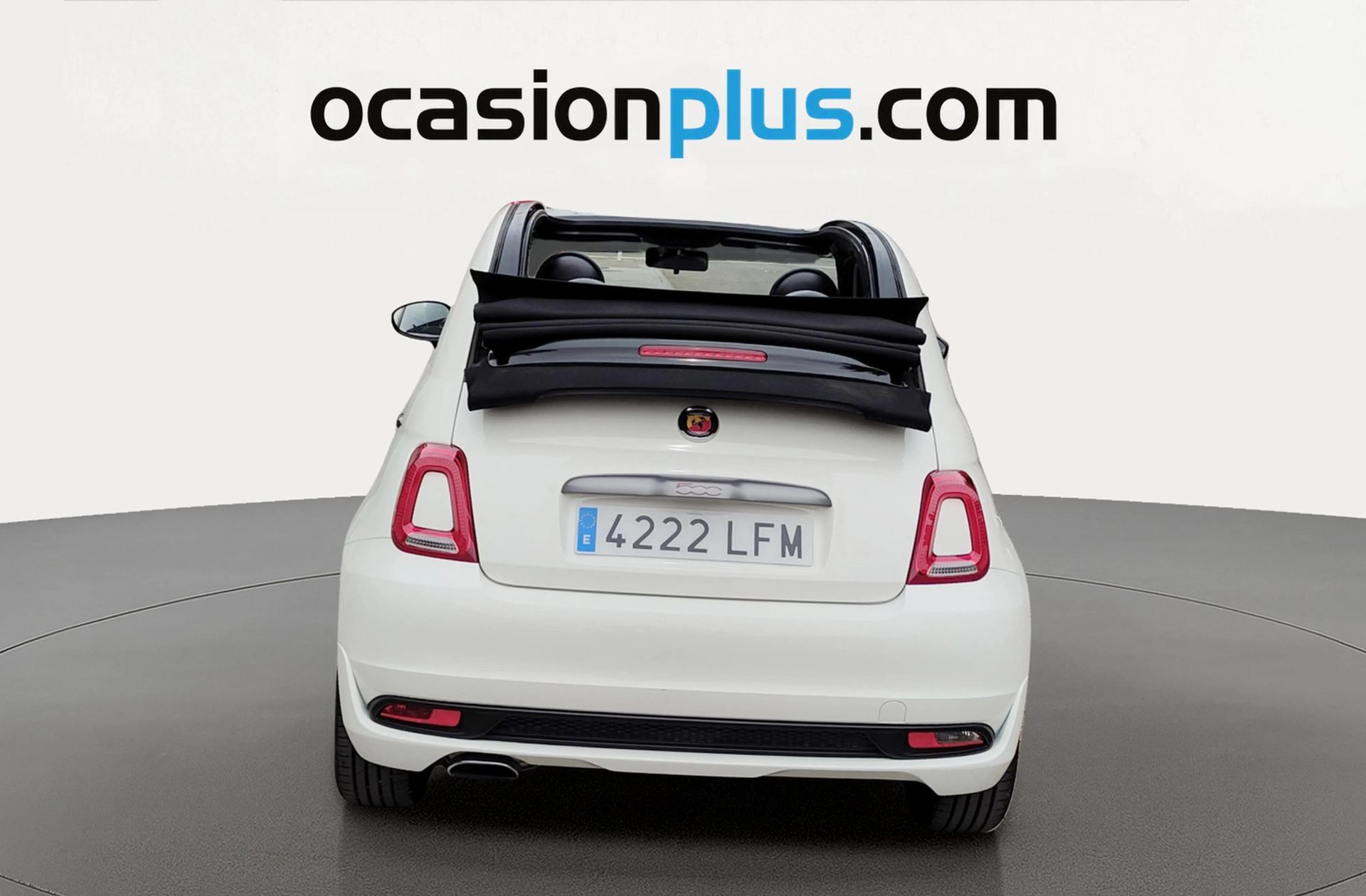 Fiat 500C 1.2 Cabrio S - foto 13