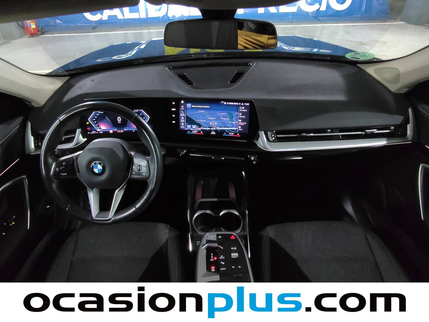 Foto asientos delanteros BMW X1 BMW X1 sDrive18i (136 CV)