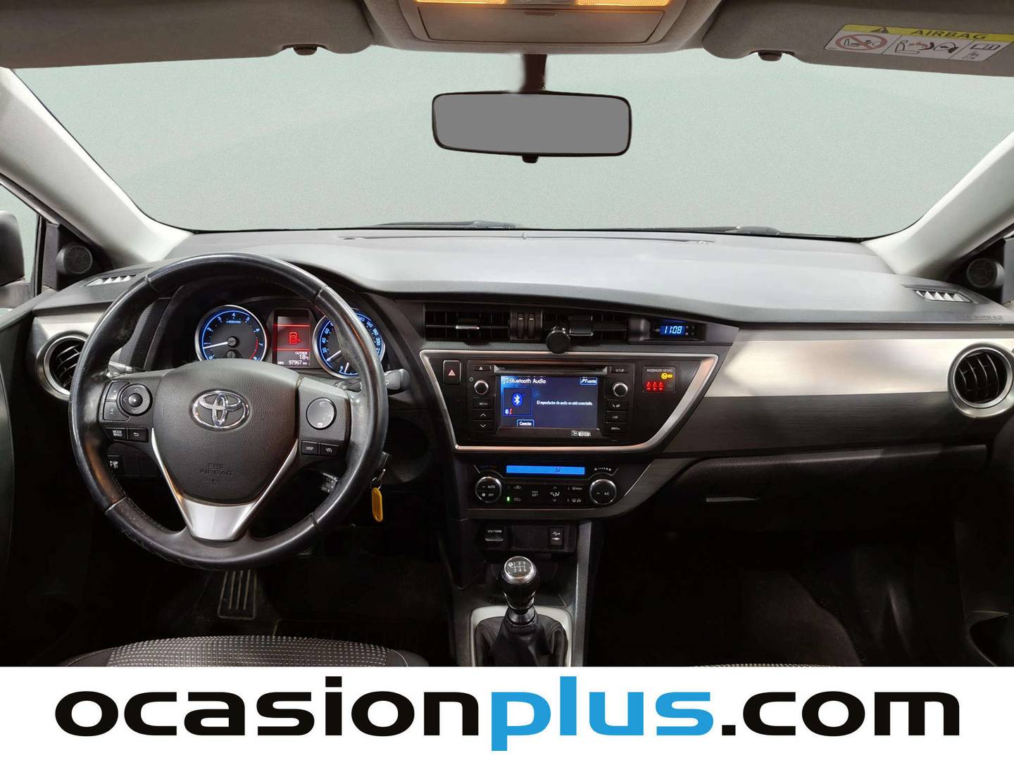 Toyota Auris Toyota Auris 120T Active 85 kW (116 CV de ocasión