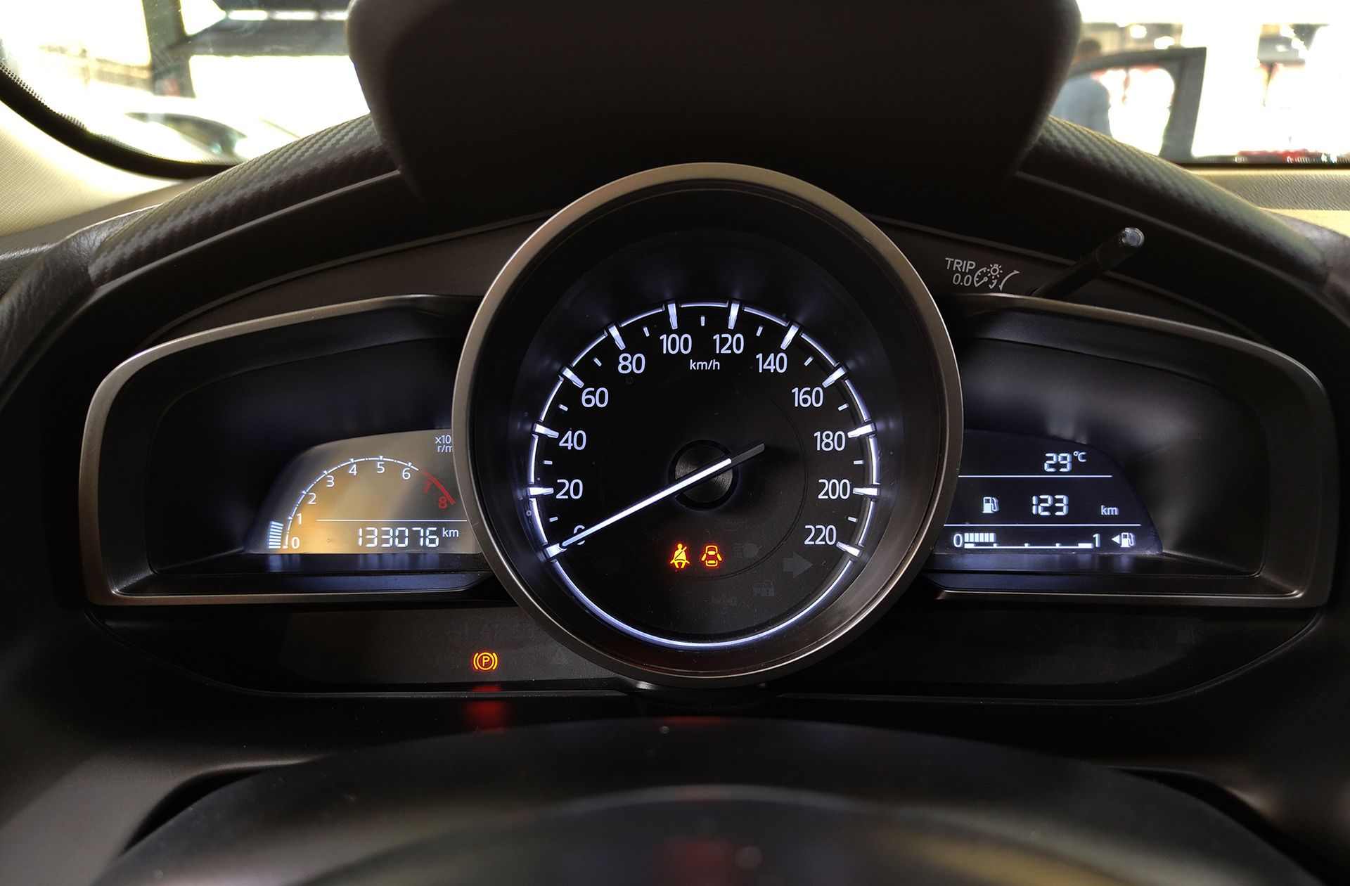 Mazda CX-3 2.0 G Origin Navi 2WD - foto 23