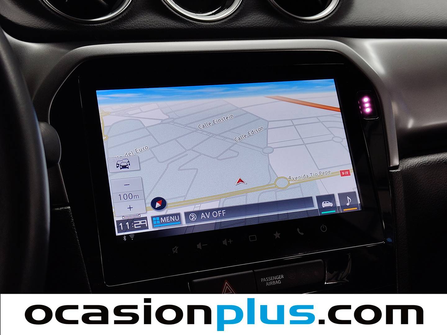 Equipamiento del Suzuki Vitara Suzuki Vitara 1.4 T Mild Hybrid S2 (129 CV)