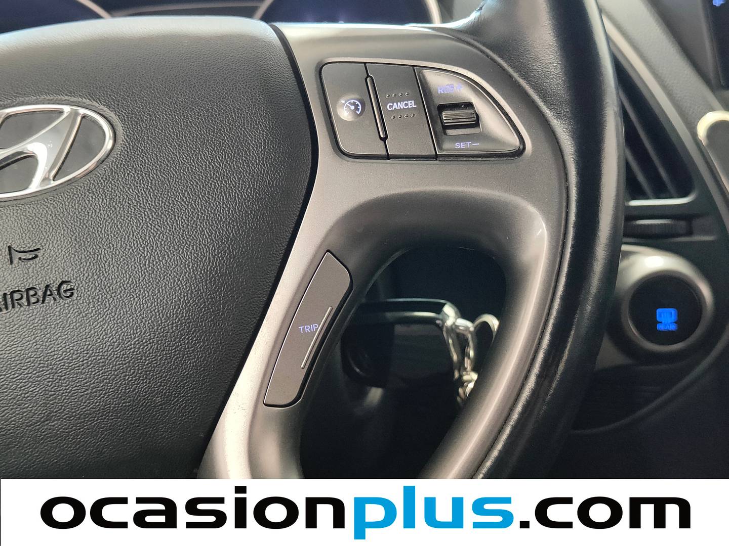 Hyundai ix35 Hyundai ix35 1.6 GDi BlueDrive Tecno 4x2 (135 CV) de ocasión