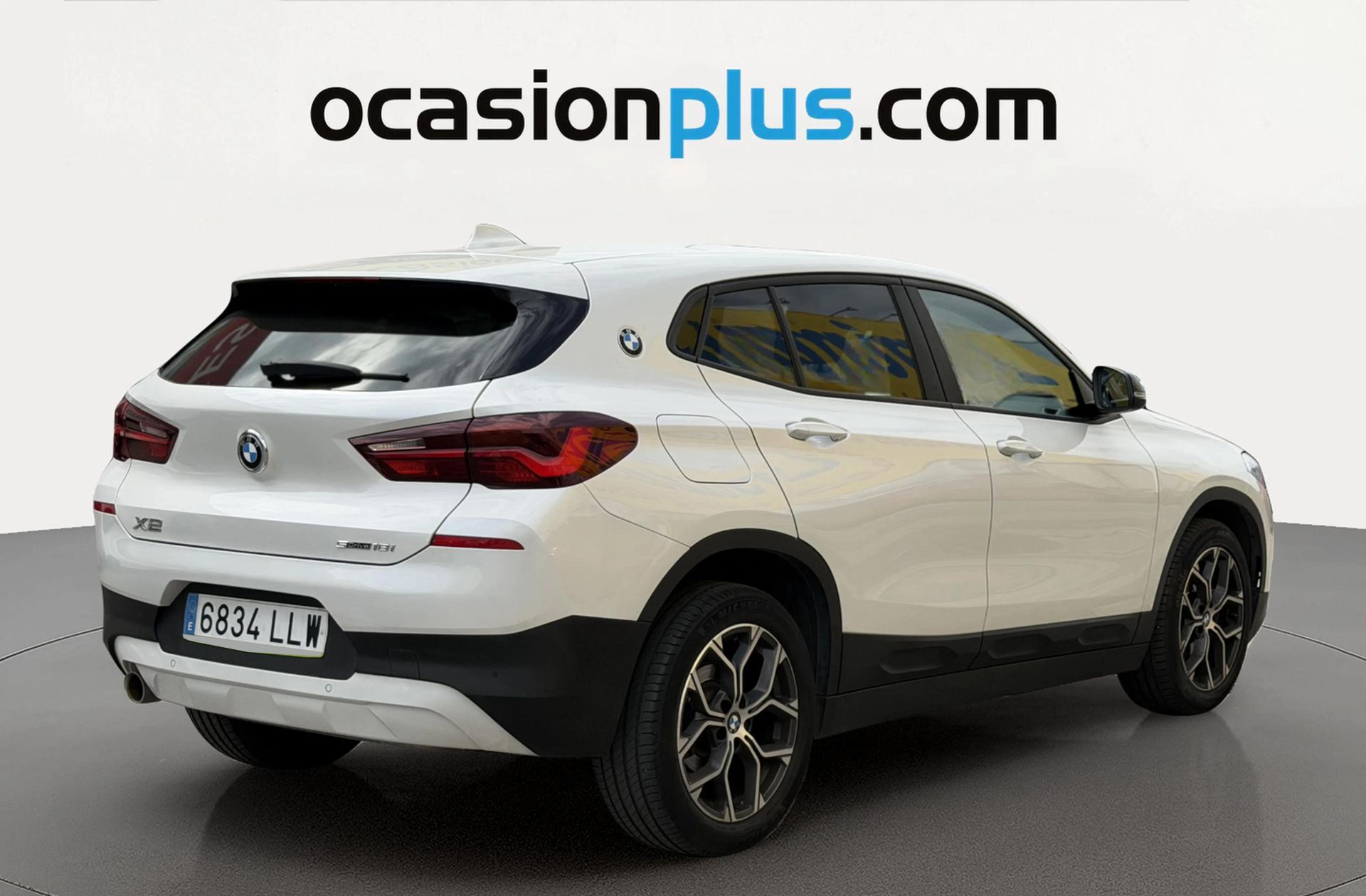 BMW X2 sDrive18i - foto 4