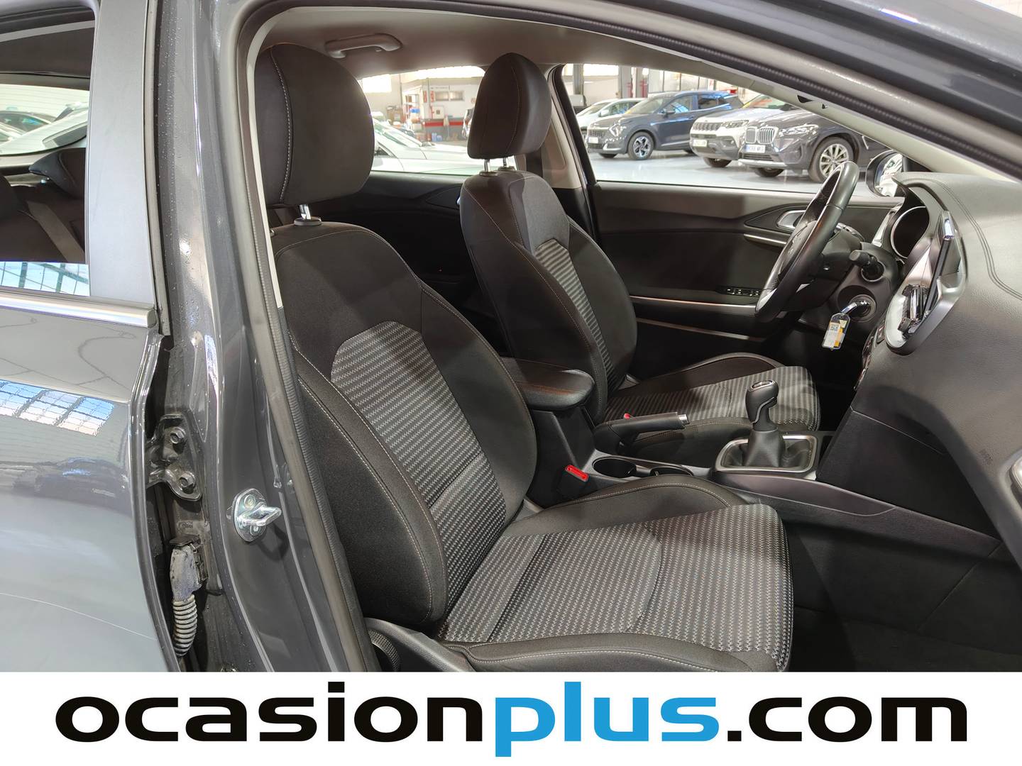 KIA XCeed Kia XCeed 1.0 T-GDi Business (100 CV) manual