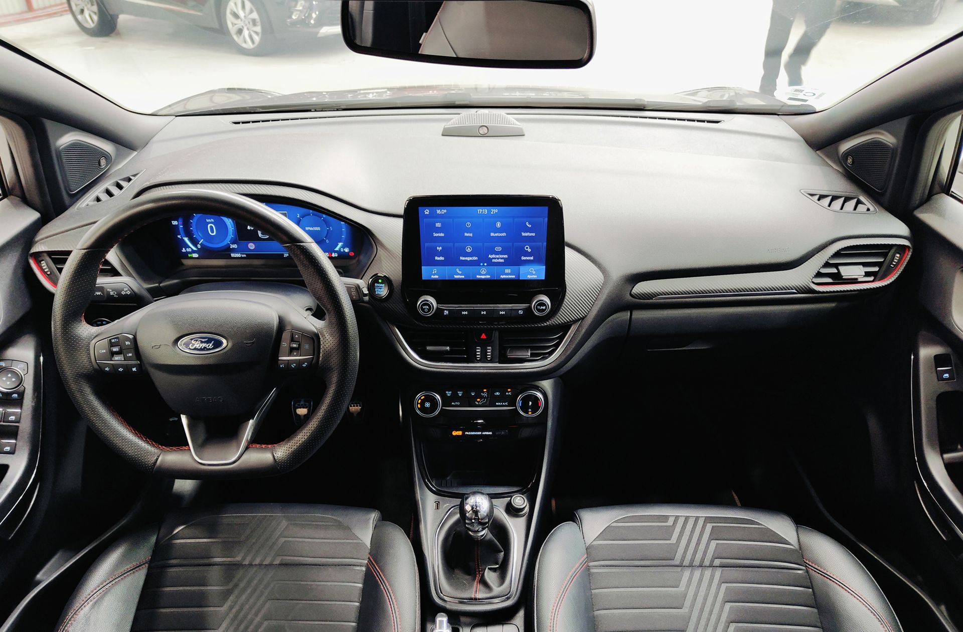 Ford Puma 1.5 EcoBlue ST-Line X - foto 6