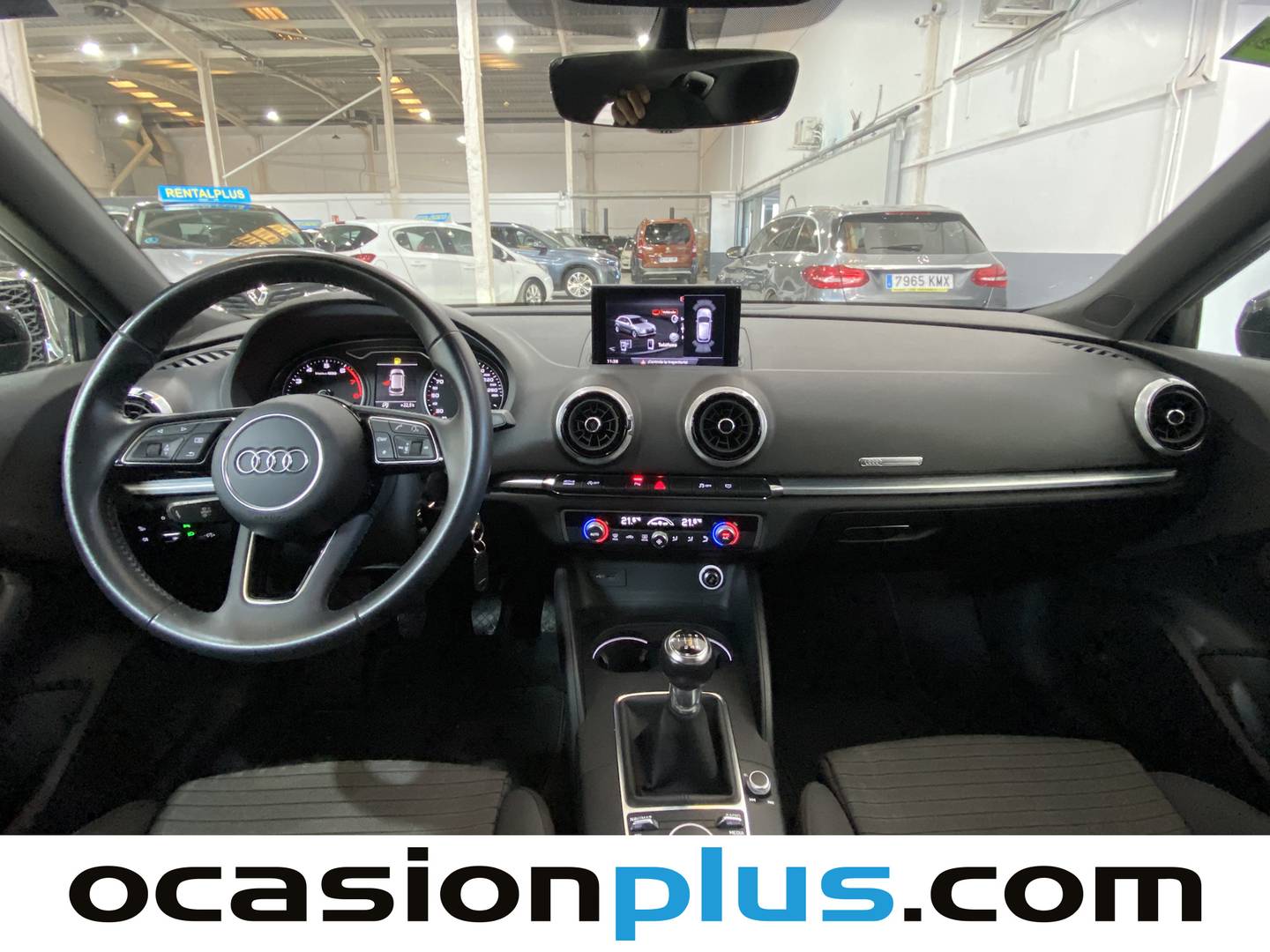 Audi A3 Audi A3 Sportback S line 35 TFSI (150 CV) de ocasión