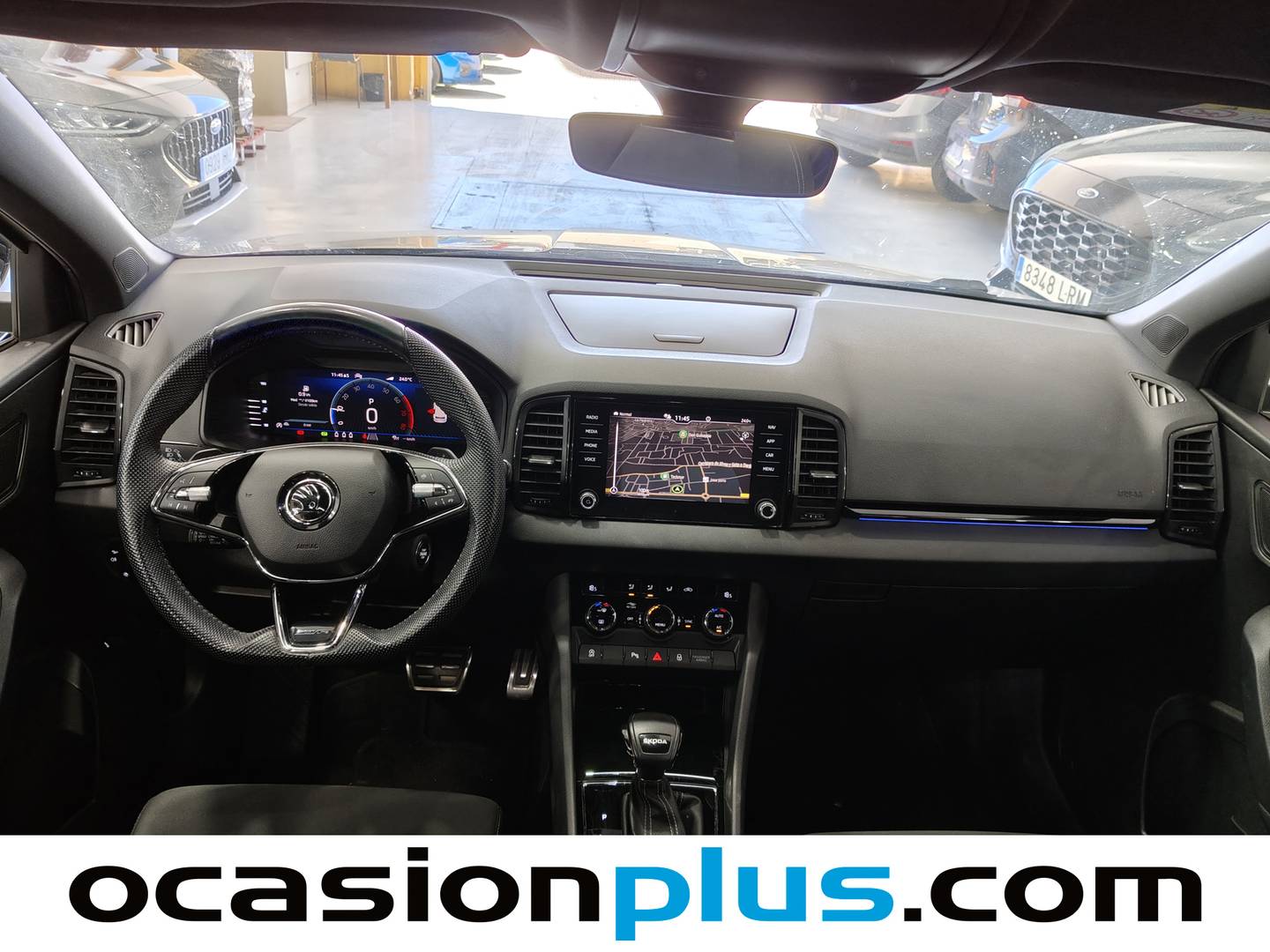 Skoda Karoq Skoda Karoq 1.5 TSI ACT Sportline DSG (150 CV) de ocasión