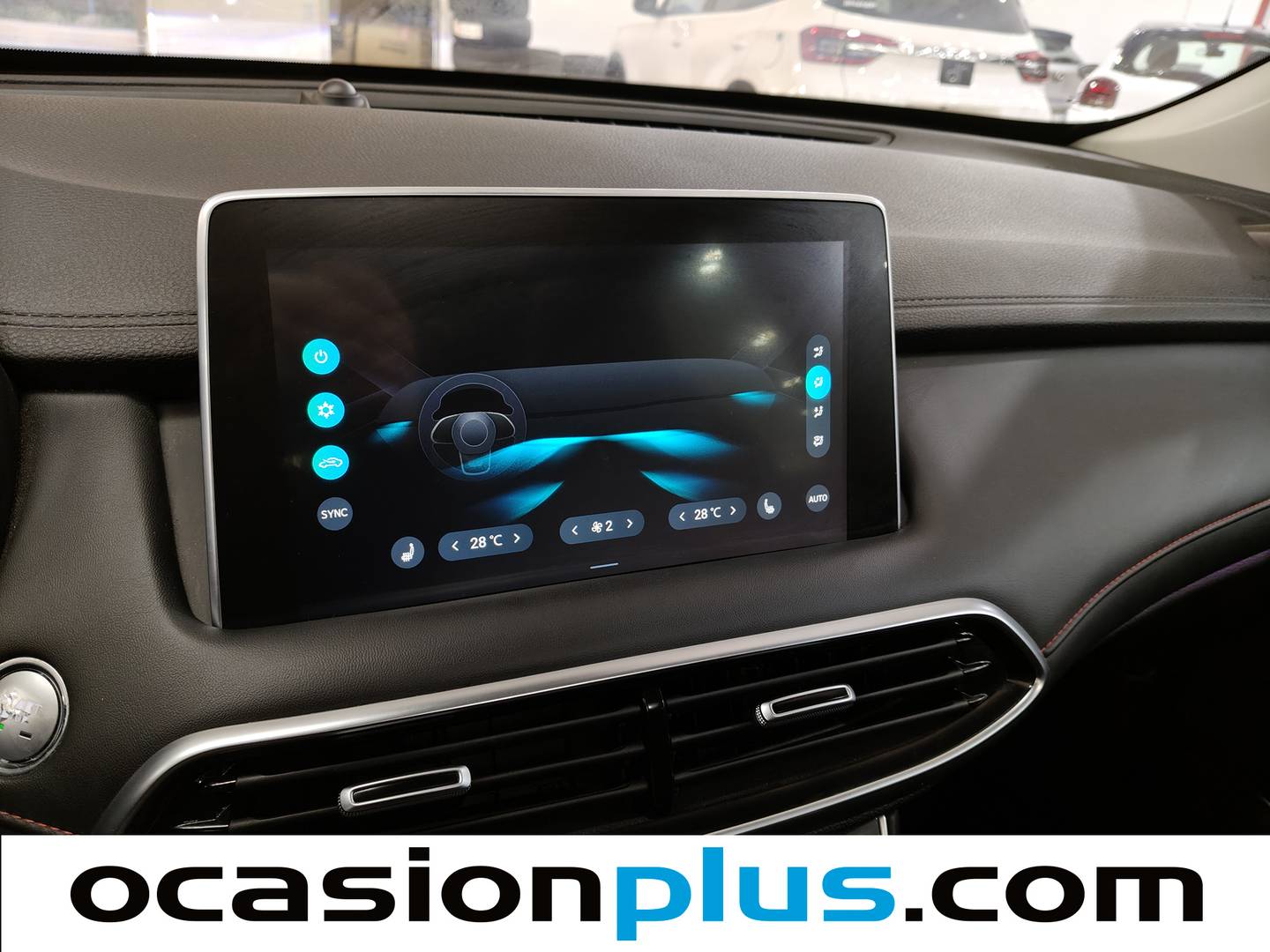 Foto MG HS MG HS 1.5 Turbo GDI Luxury DCT (162 CV)