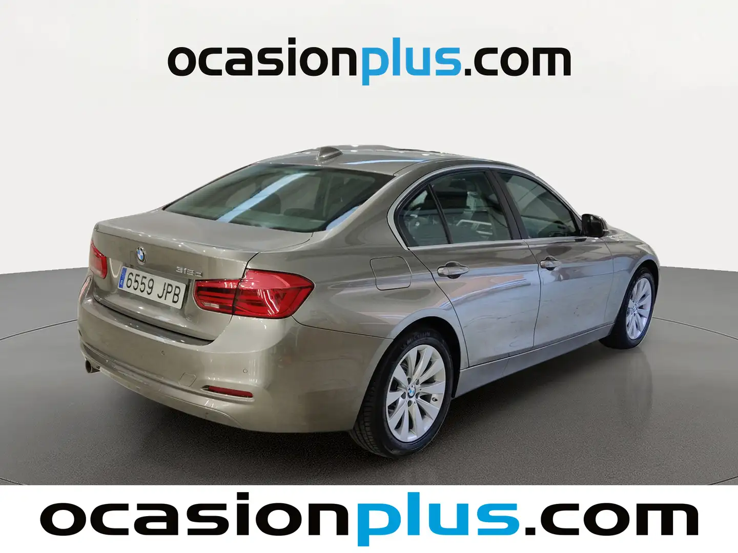Foto BMW Serie 3 BMW Serie 3 318d (150 CV)