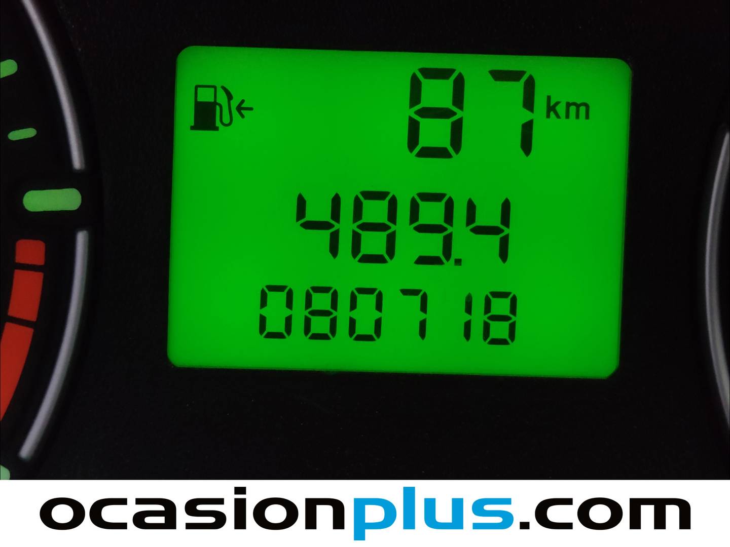Ford Fusion Ford Fusion 1.4 Urban (80 CV) seminuevo