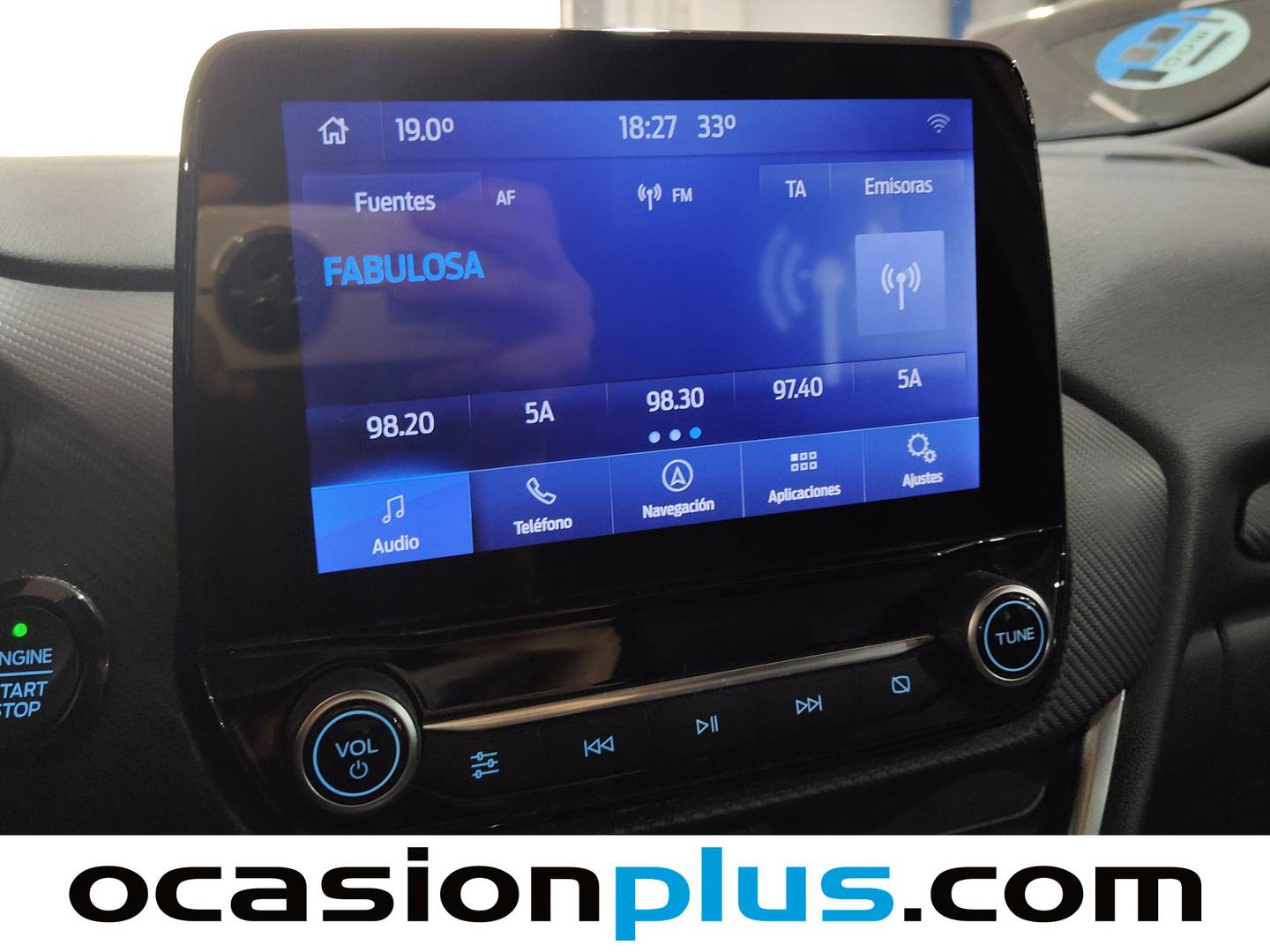 Ford Puma Ford Puma 1.0 EcoBoost MHEV ST-Line X Design (125 CV) al mejor precio