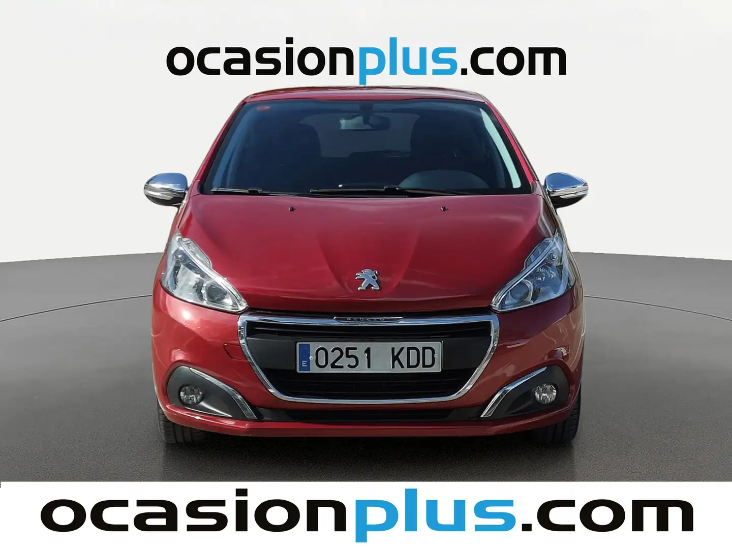 Foto Peugeot 208 Peugeot 208 1.6 BlueHDi Style (100 CV)
