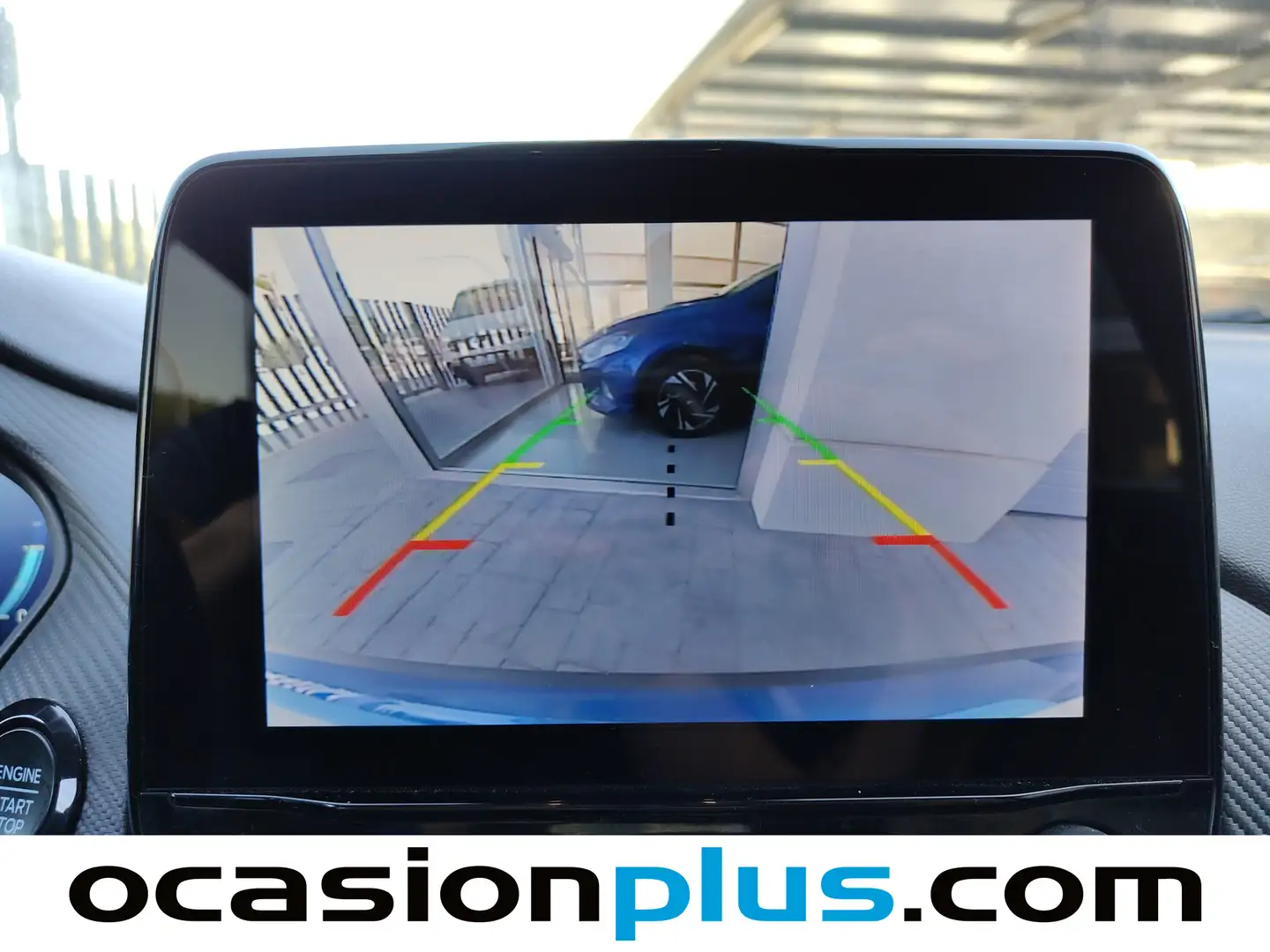 Foto Ford Puma Ford Puma 1.0 EcoBoost MHEV ST-Line X (125 CV)