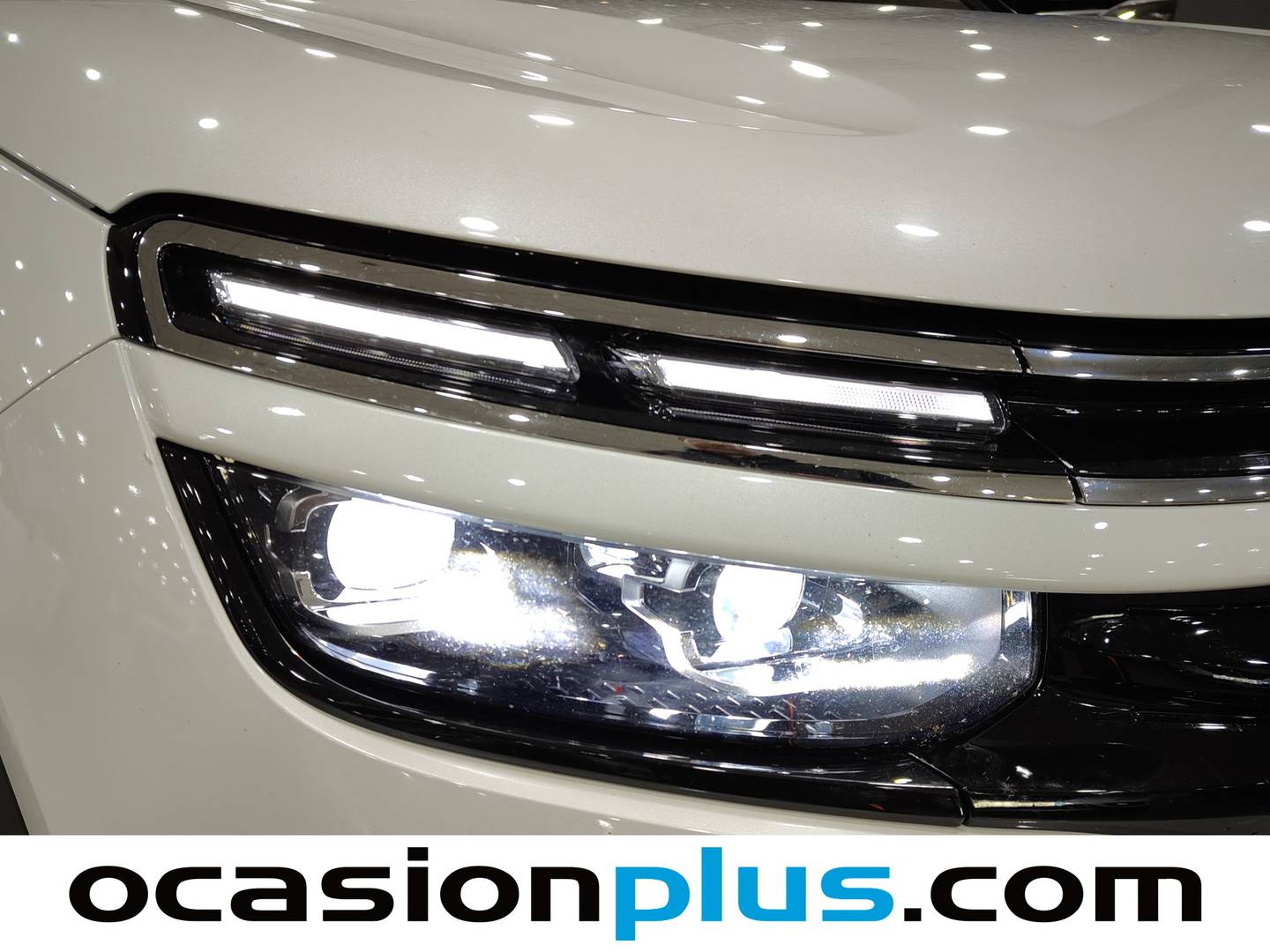 Foto Citroën C5 Aircross Citroen C5 Aircross BlueHdi 180 S&S Shine EAT8 (177 CV)