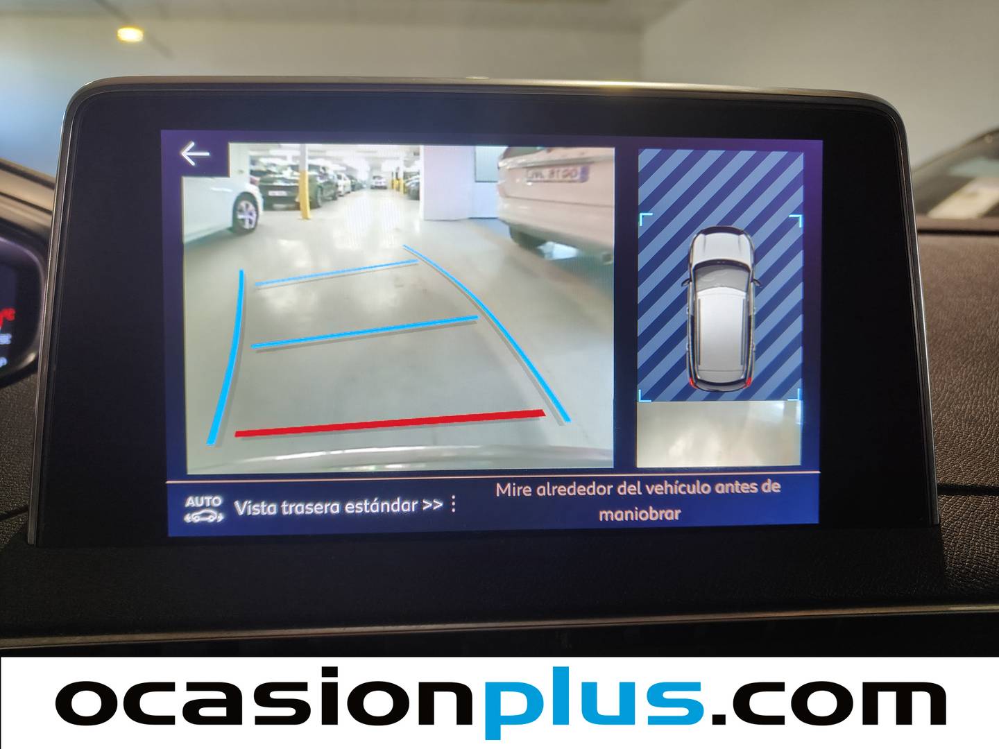 Foto Peugeot 3008 Peugeot 3008 GT Line EAT8 132 kW (180 CV)