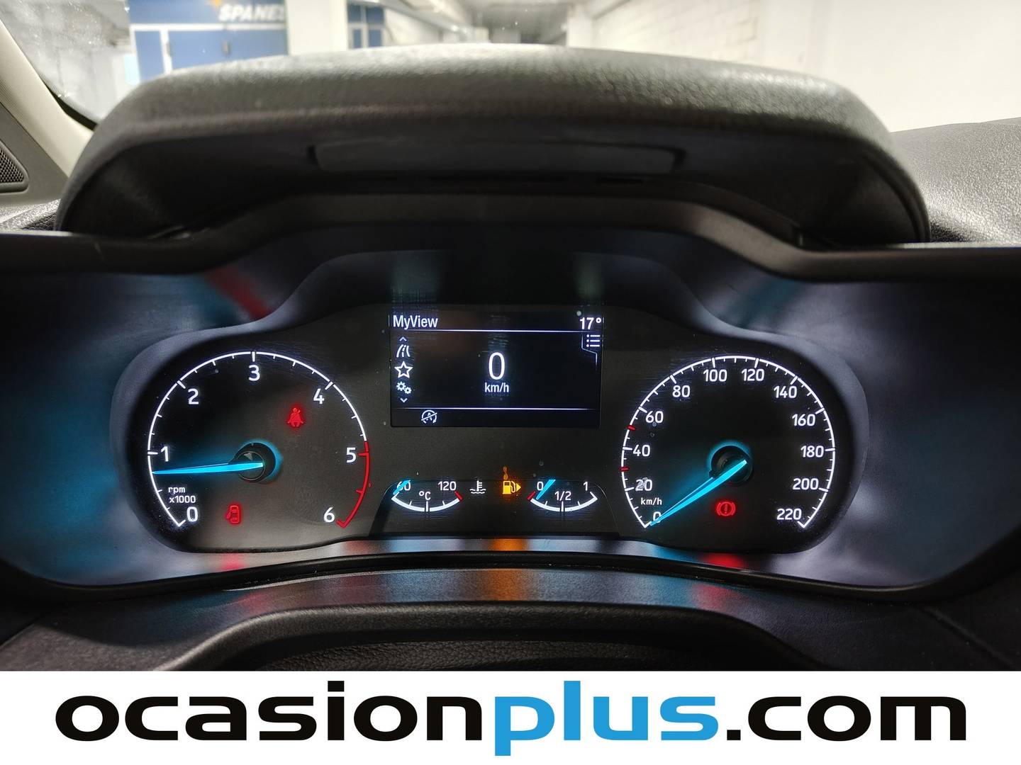 Foto Ford Transit Connect Ford Transit Connect 1.5 TDCi Trend 200 L1 (100 CV)