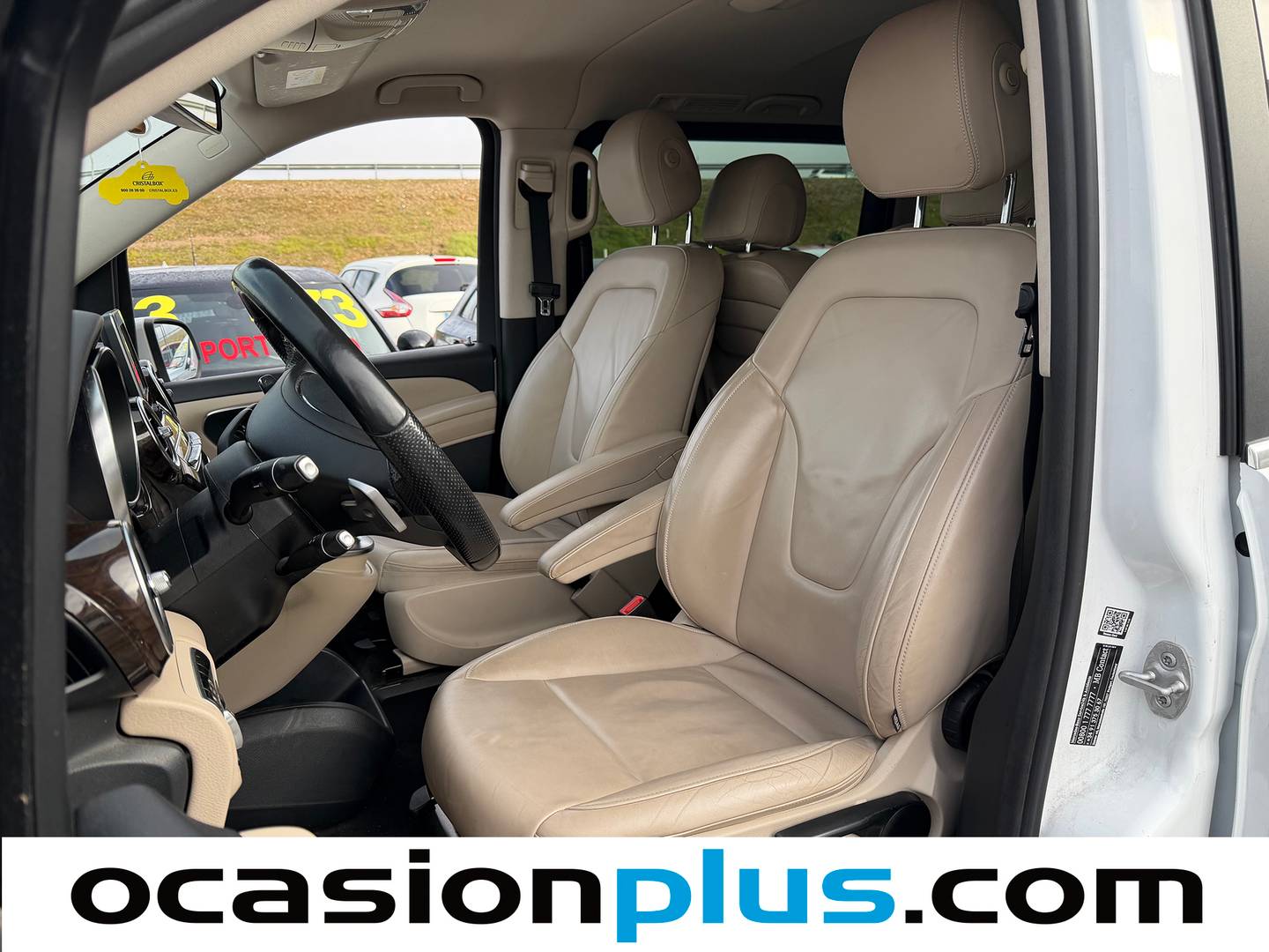 Foto Mercedes Clase V Mercedes-Benz Clase V V 250 Bluetec Avantgarde Largo (190 CV) (7 plazas)