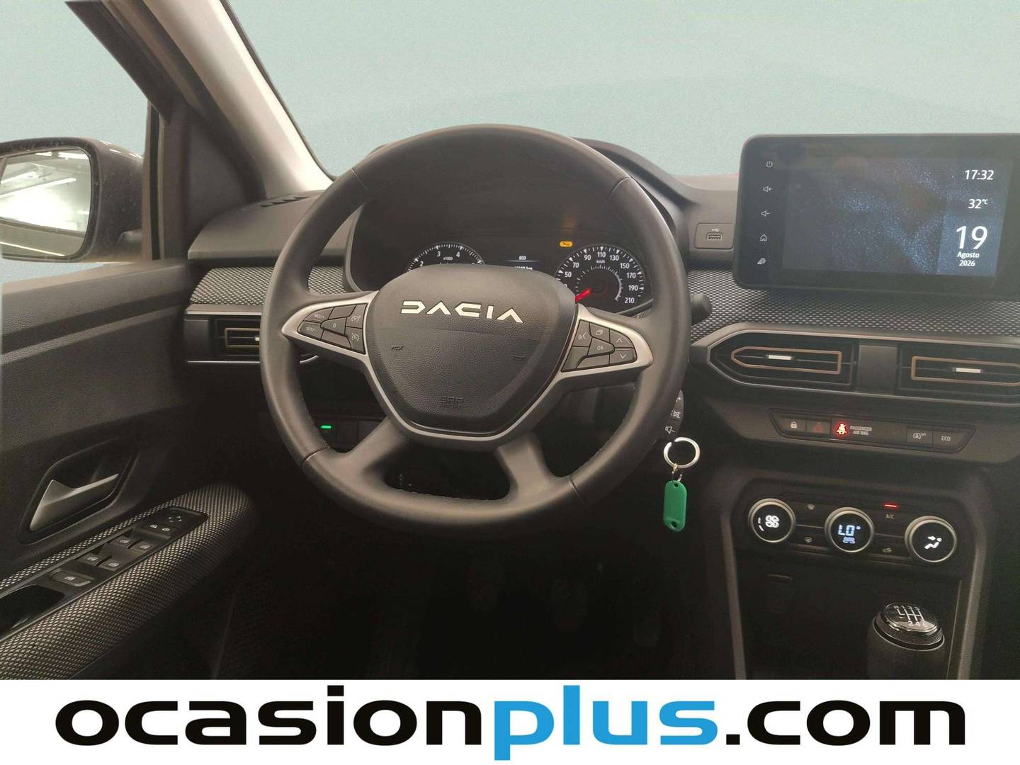 Dacia Sandero Dacia Sandero Stepway Expression ECO-G (101 CV) manual