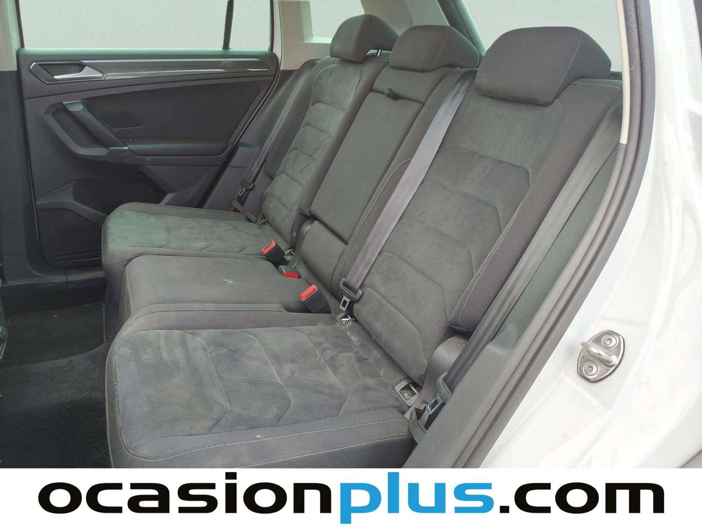 Foto asientos traseros Volkswagen Tiguan Volkswagen Tiguan Sport 2.0 TDI 4Motion (190 CV) DSG