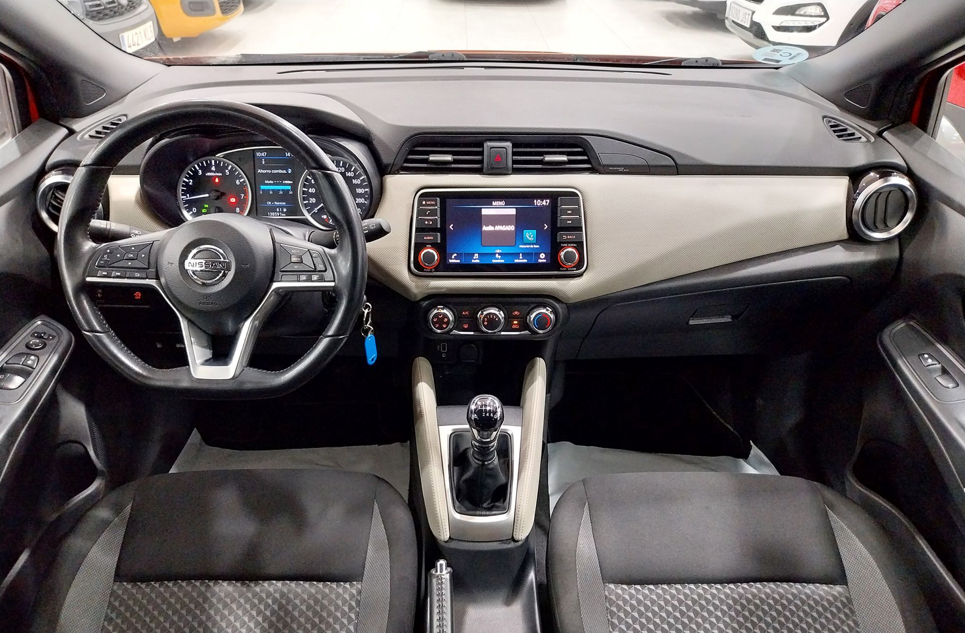 Nissan Micra DIG-T 117 N-Connecta - foto 6