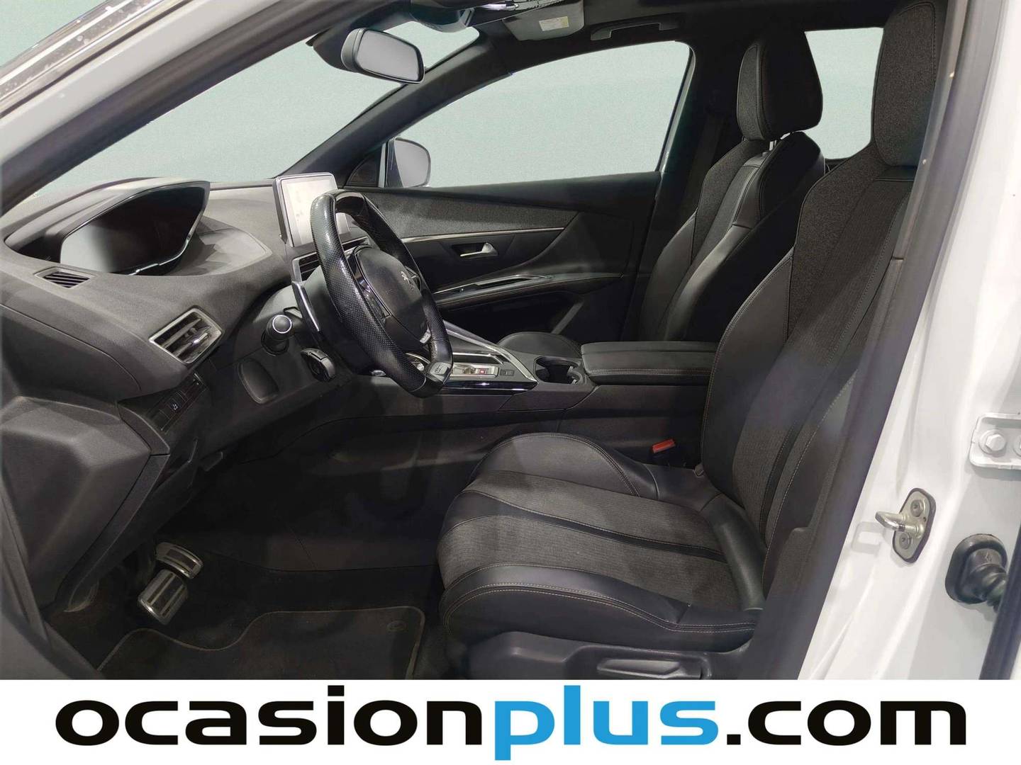 Foto asientos delanteros Peugeot 5008 Peugeot 5008 PureTech 180 GT Line EAT8 (180 CV)