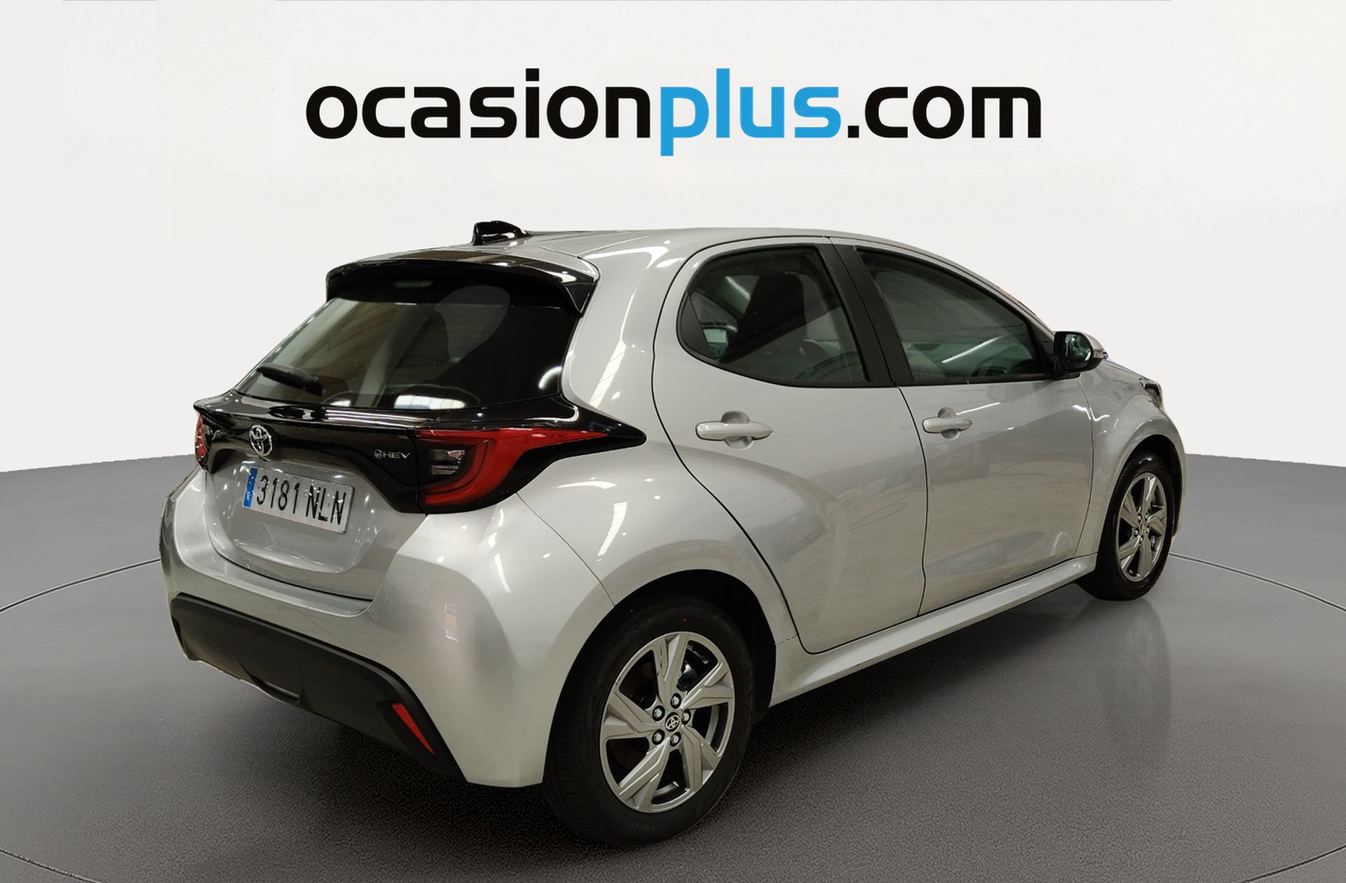 Toyota Yaris 120H Active Plus - foto 4
