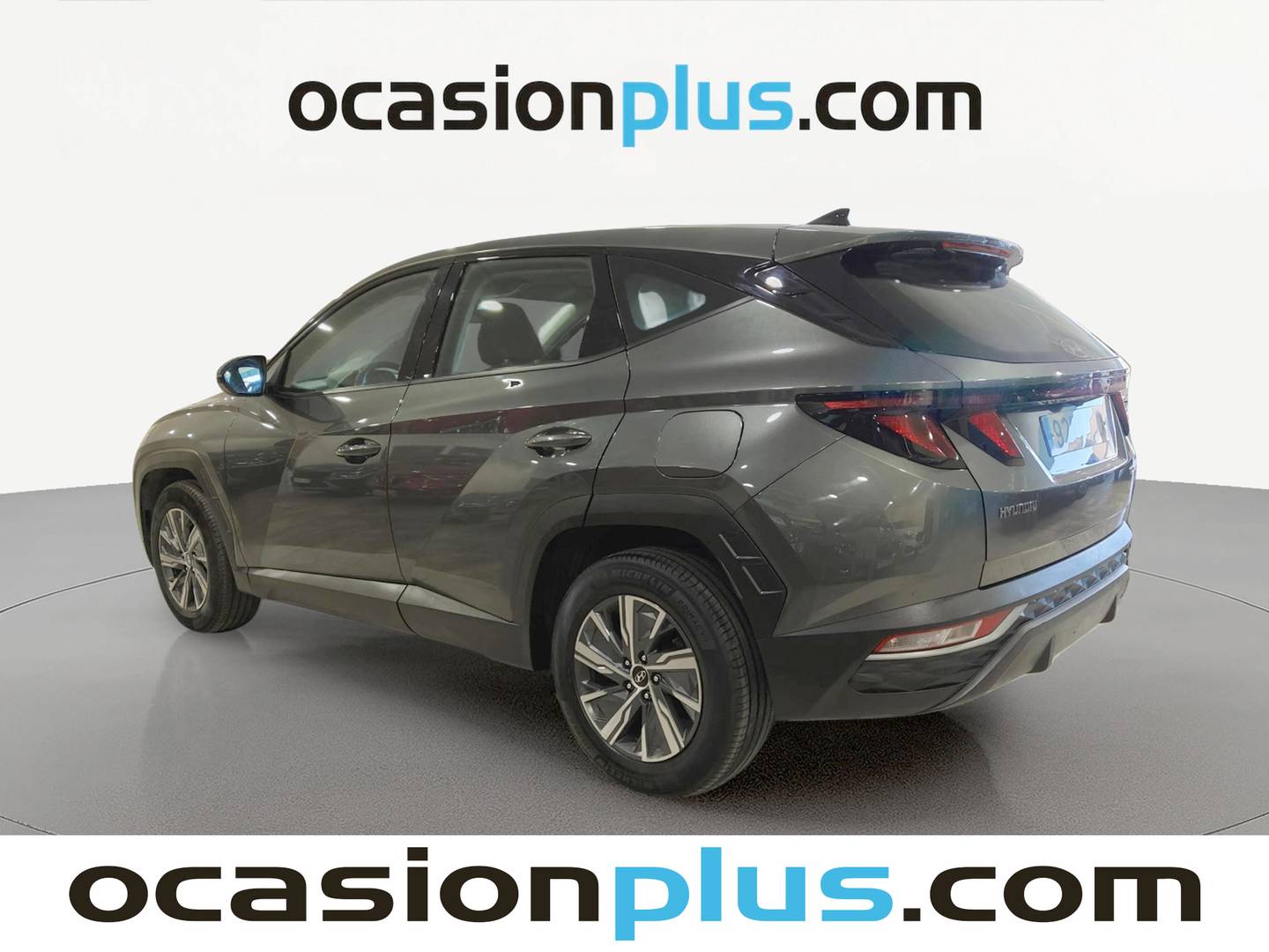 Foto trasera Hyundai Tucson Hyundai Tucson 1.6 TGDI Klass 4x2 (150 CV) izquierda
