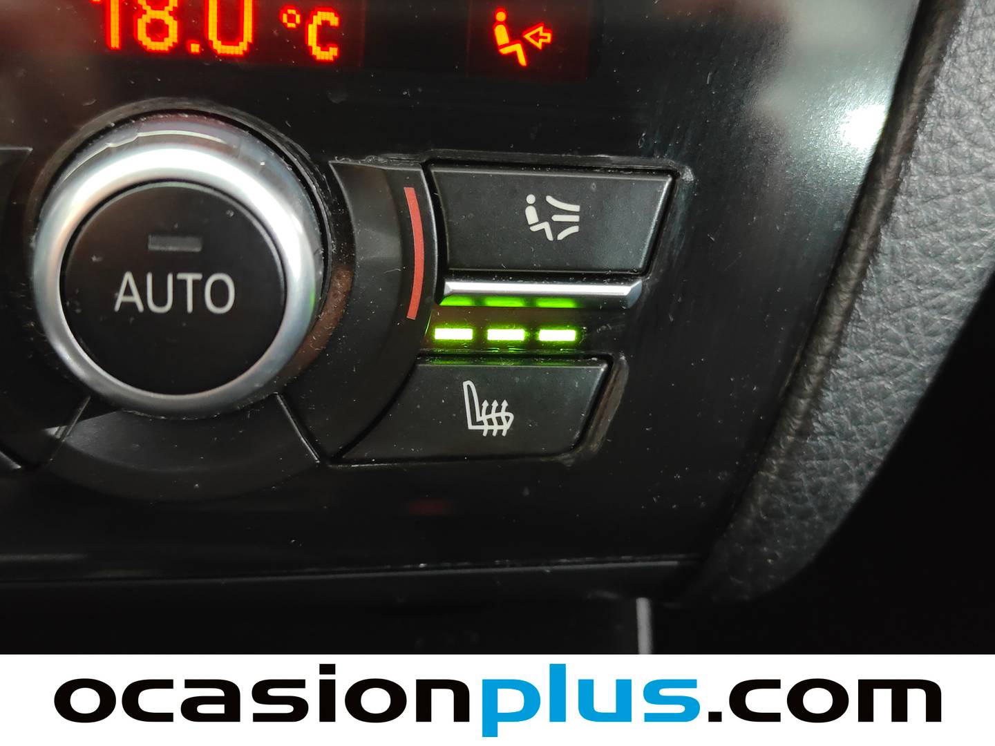Extras y acabados del BMW Serie 5 BMW Serie 5 520d (184 CV)